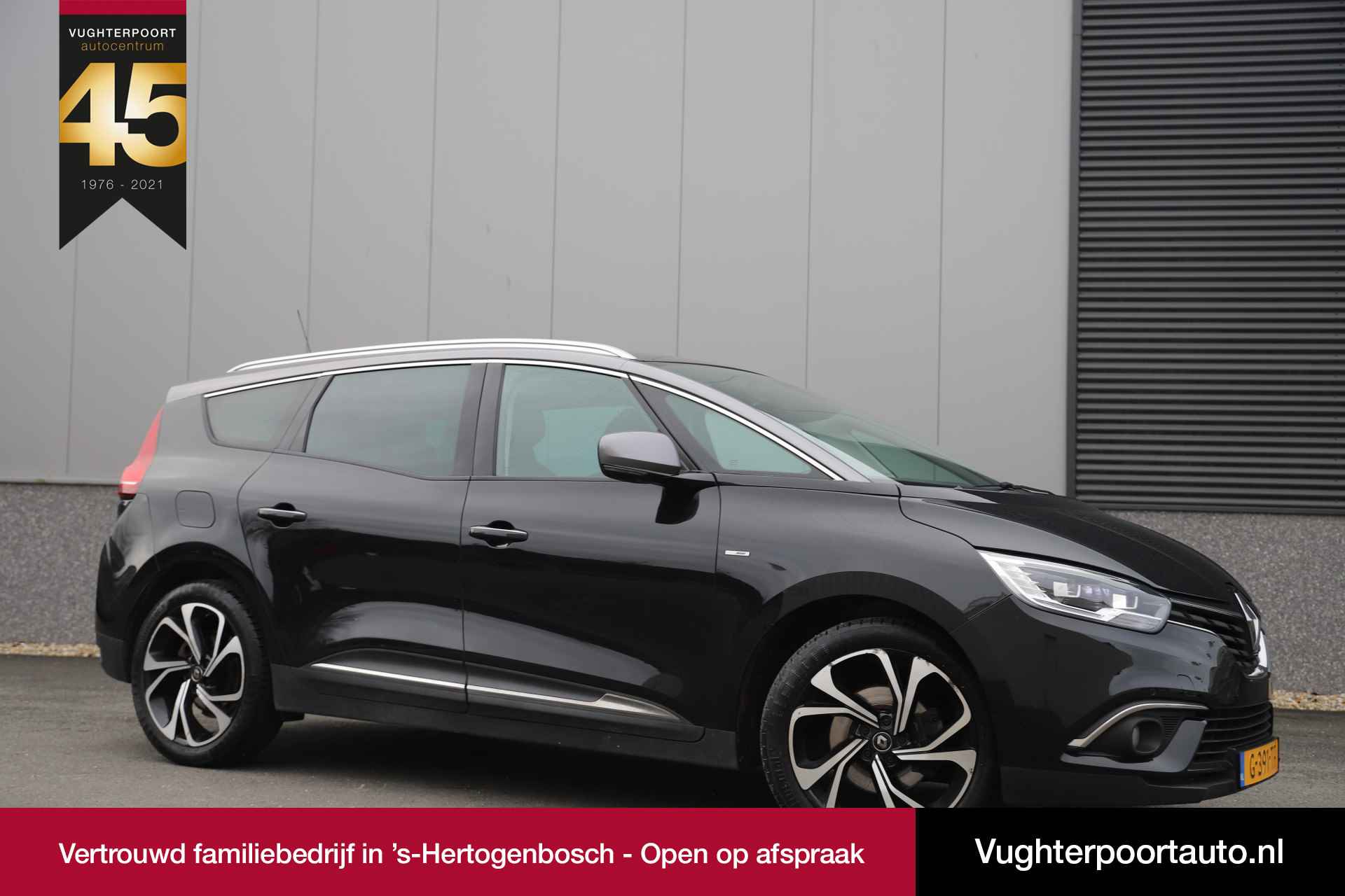 Renault Grand Scénic BOVAG 40-Puntencheck