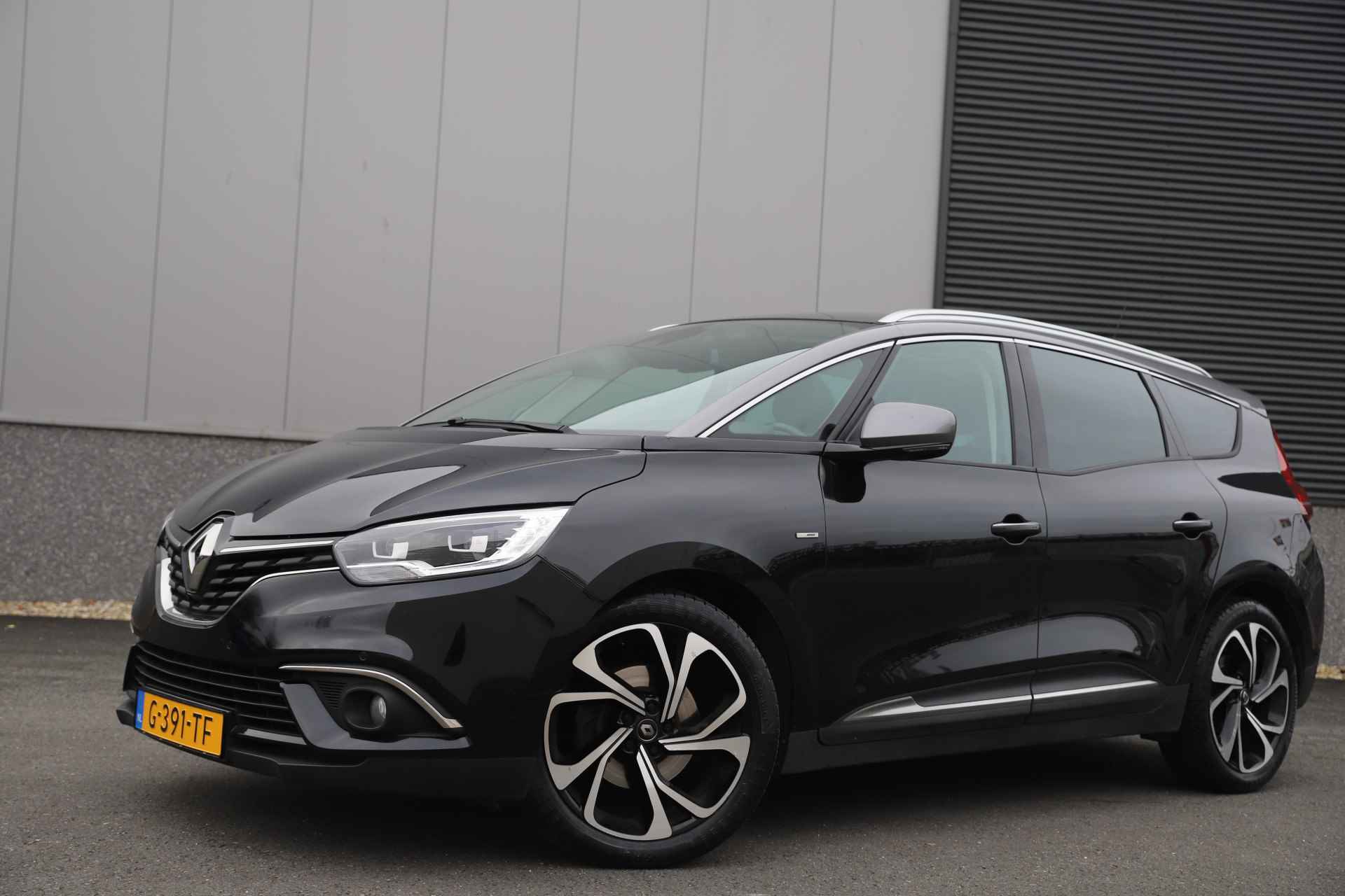 Renault Grand Scénic 1.3 TCe/160pk/Automaat7/Bose/7-persoons/Trekhaak/20"/Two-Tone - 3/31