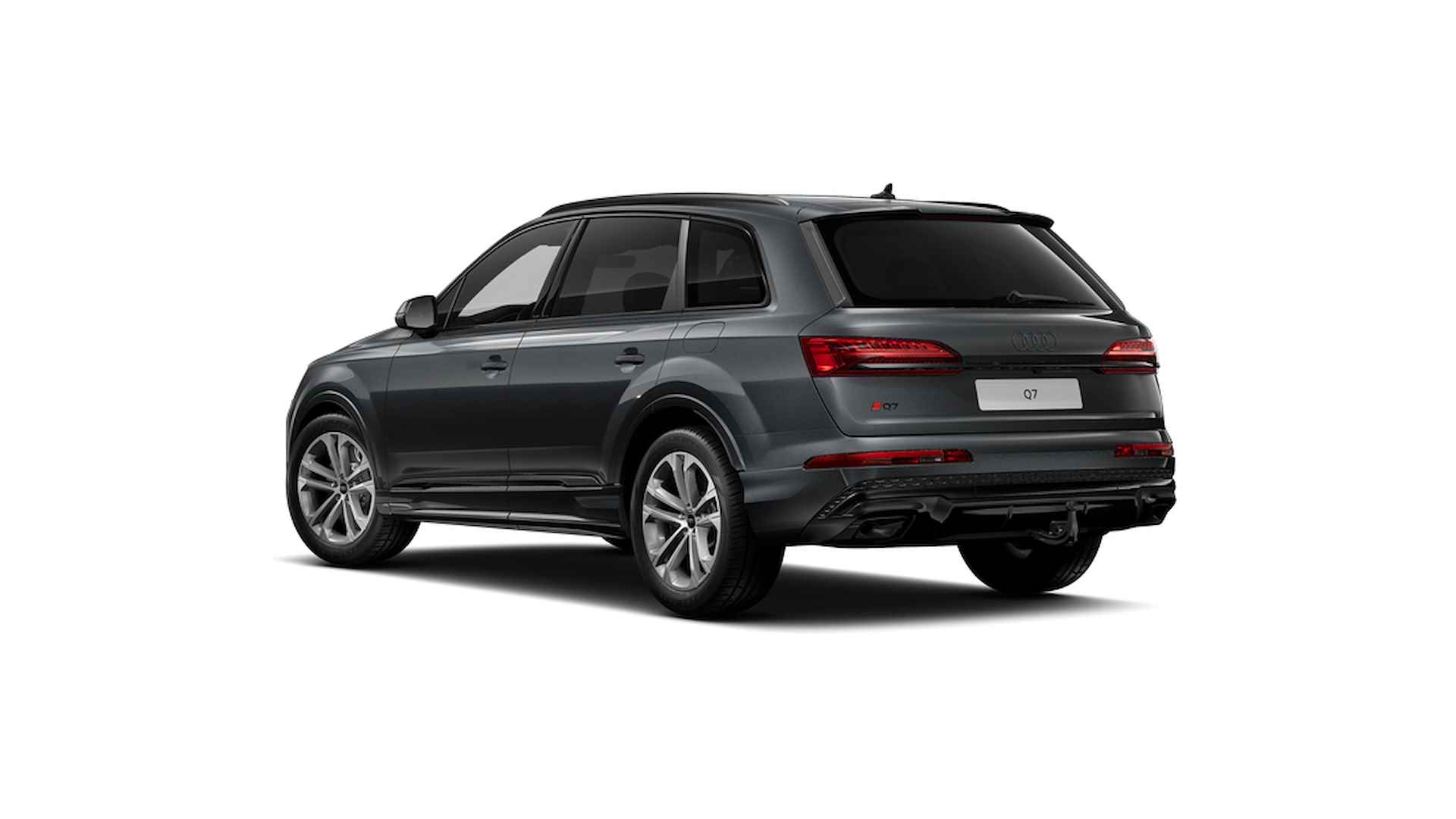 Audi Q7 Pro Line S - 5/14