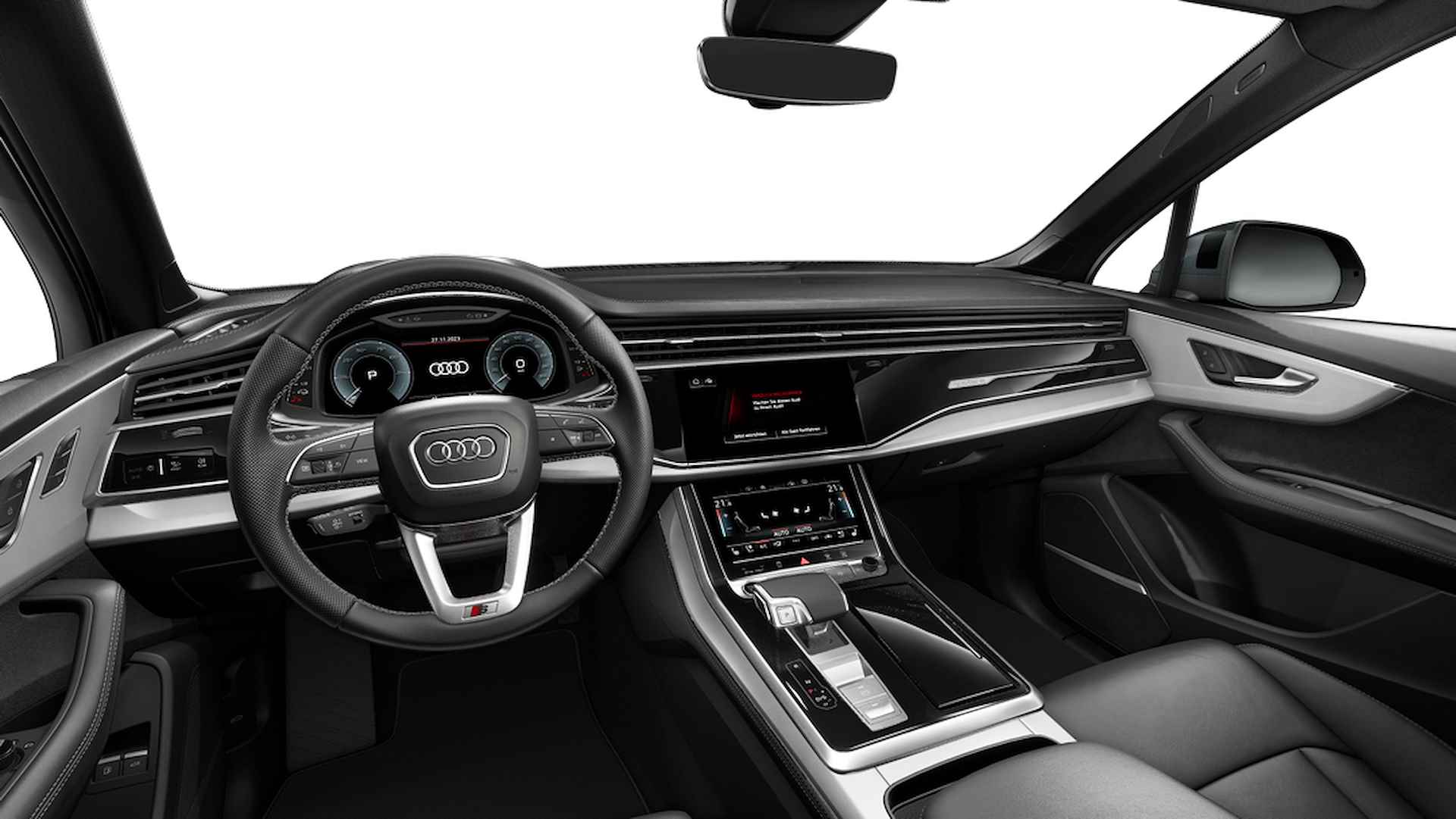 Audi Q7 Pro Line S - 8/14