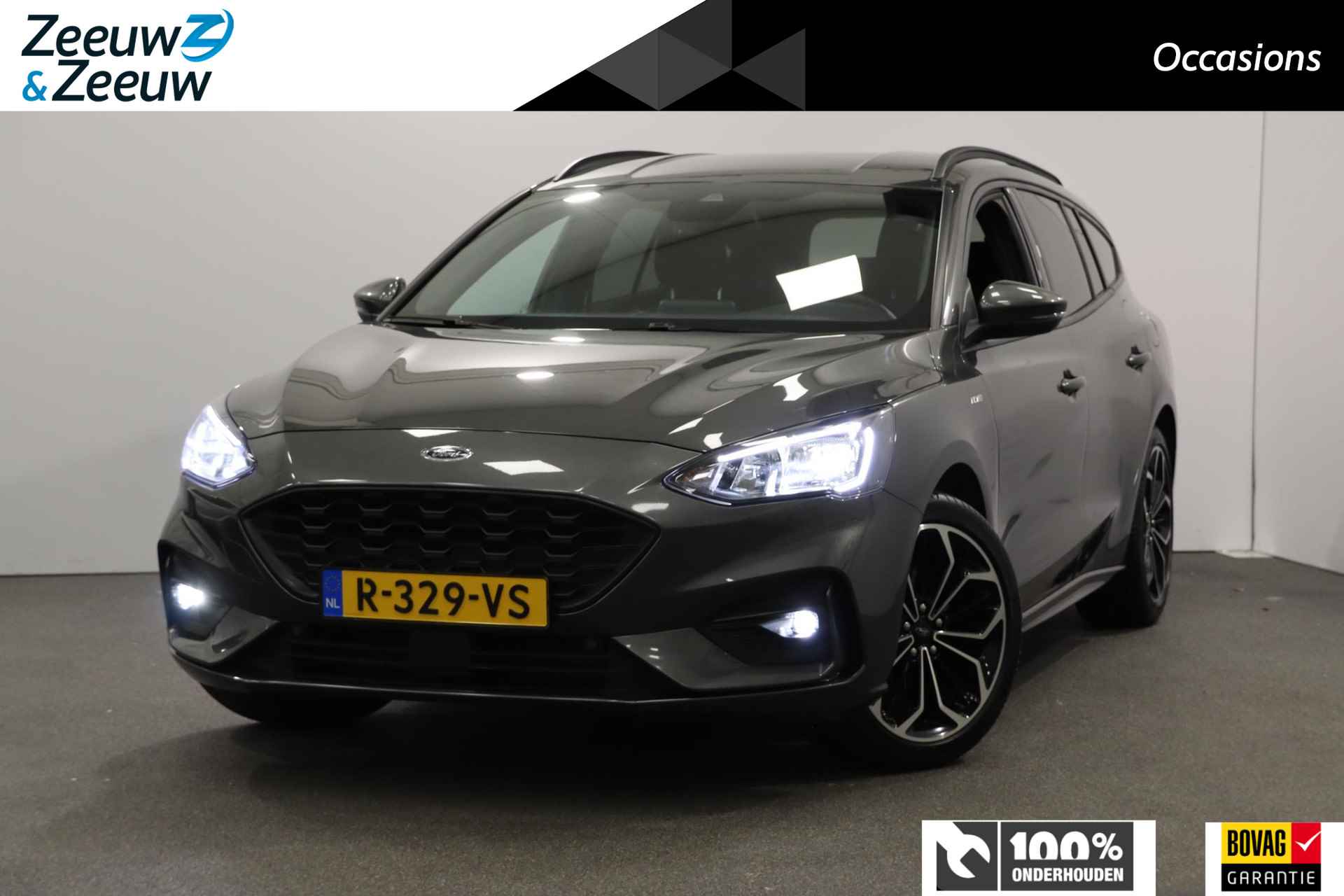 Ford Focus BOVAG 40-Puntencheck