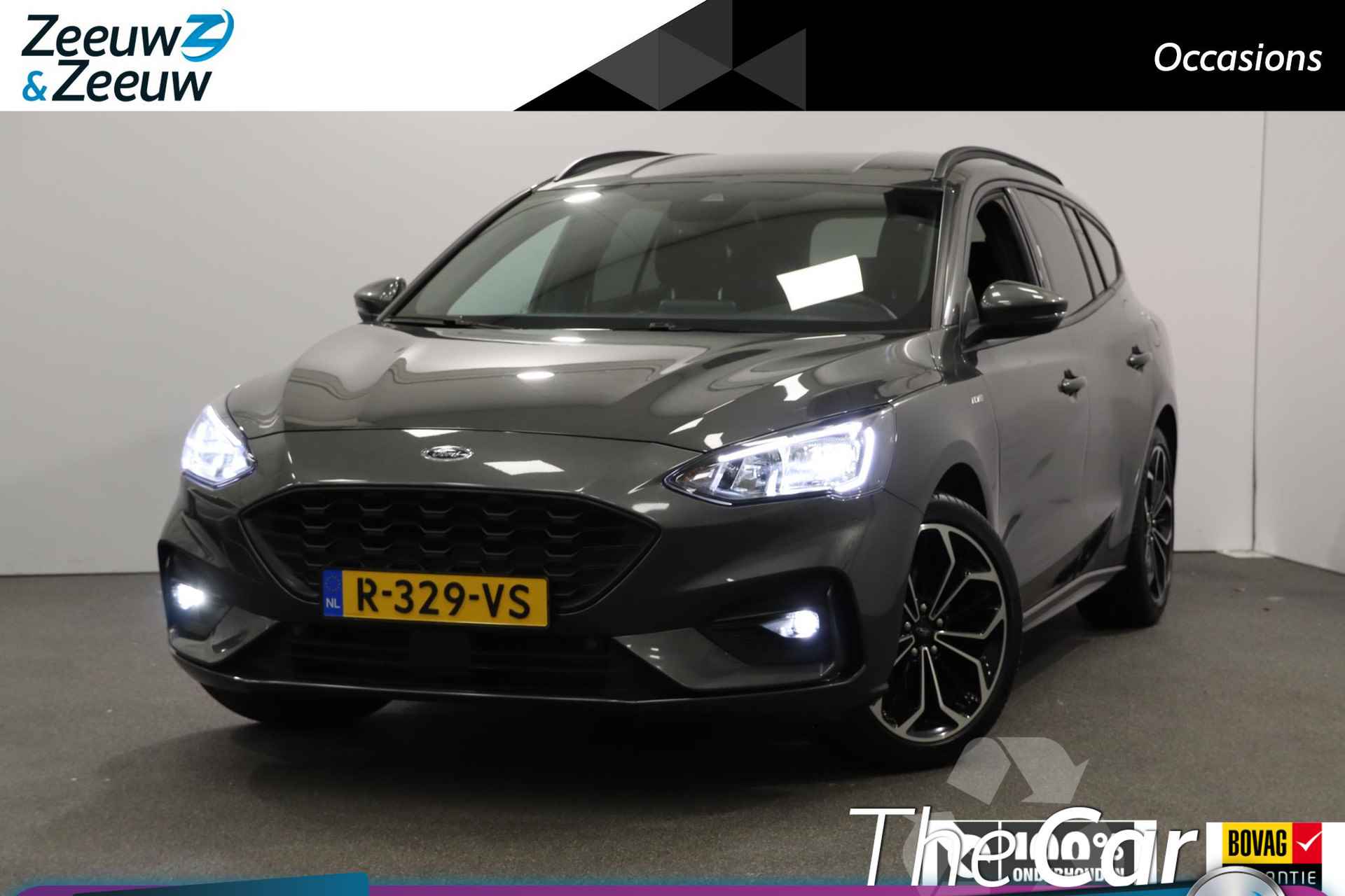 Ford Focus BOVAG 40-Puntencheck