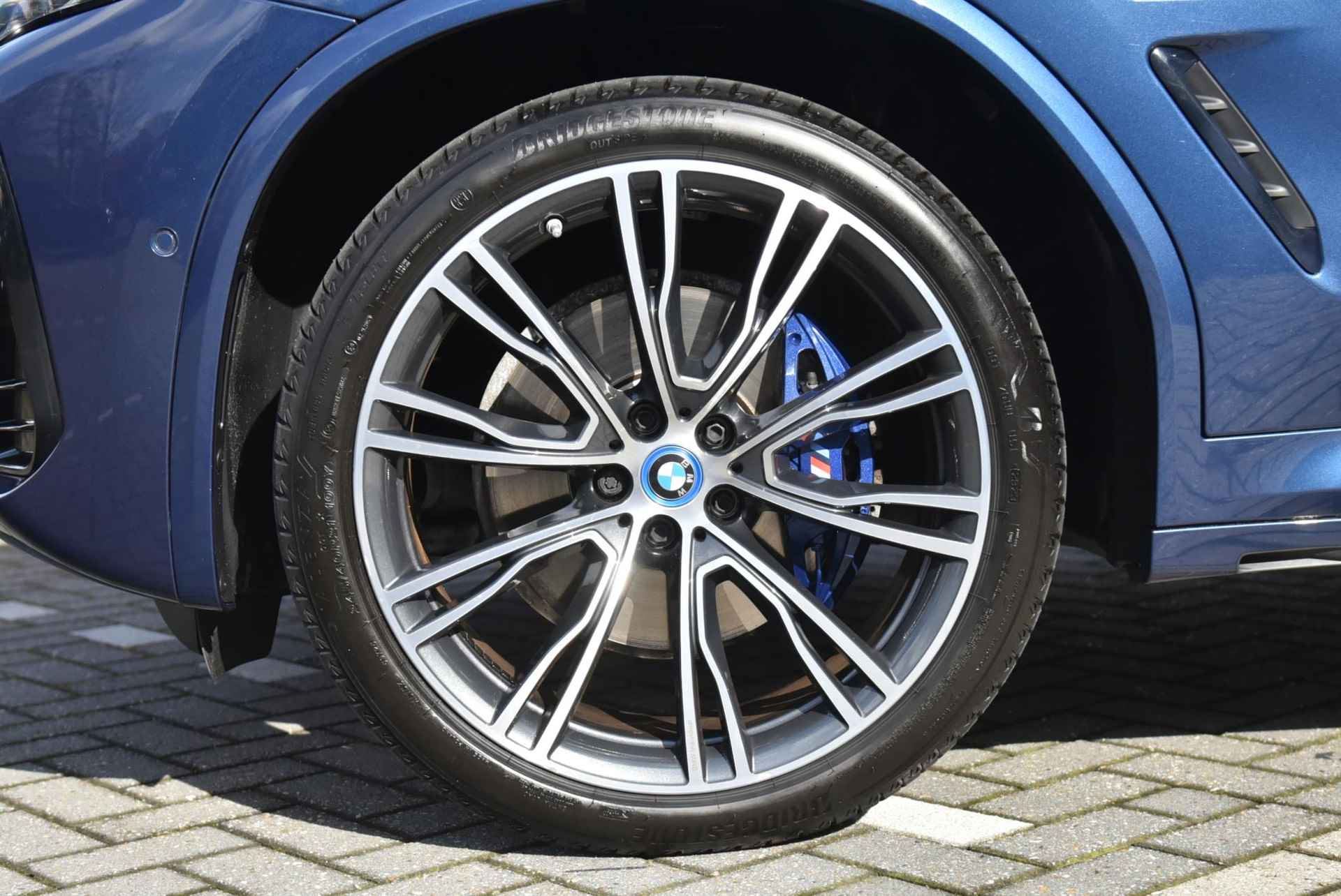 BMW X3 xDrive30e High Executive M Sportpakket - 4/28