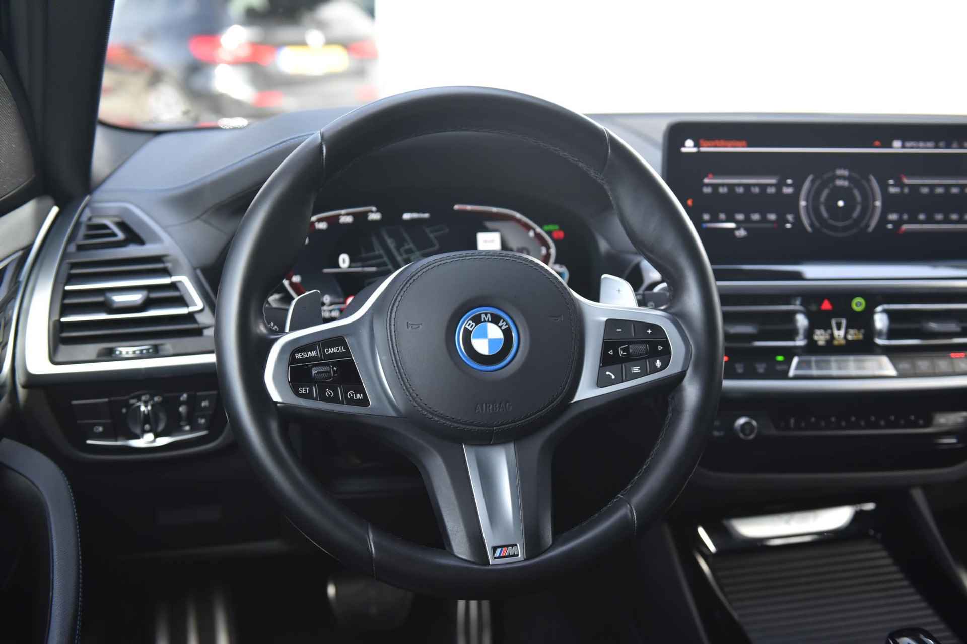 BMW X3 xDrive30e High Executive M Sportpakket - 18/28