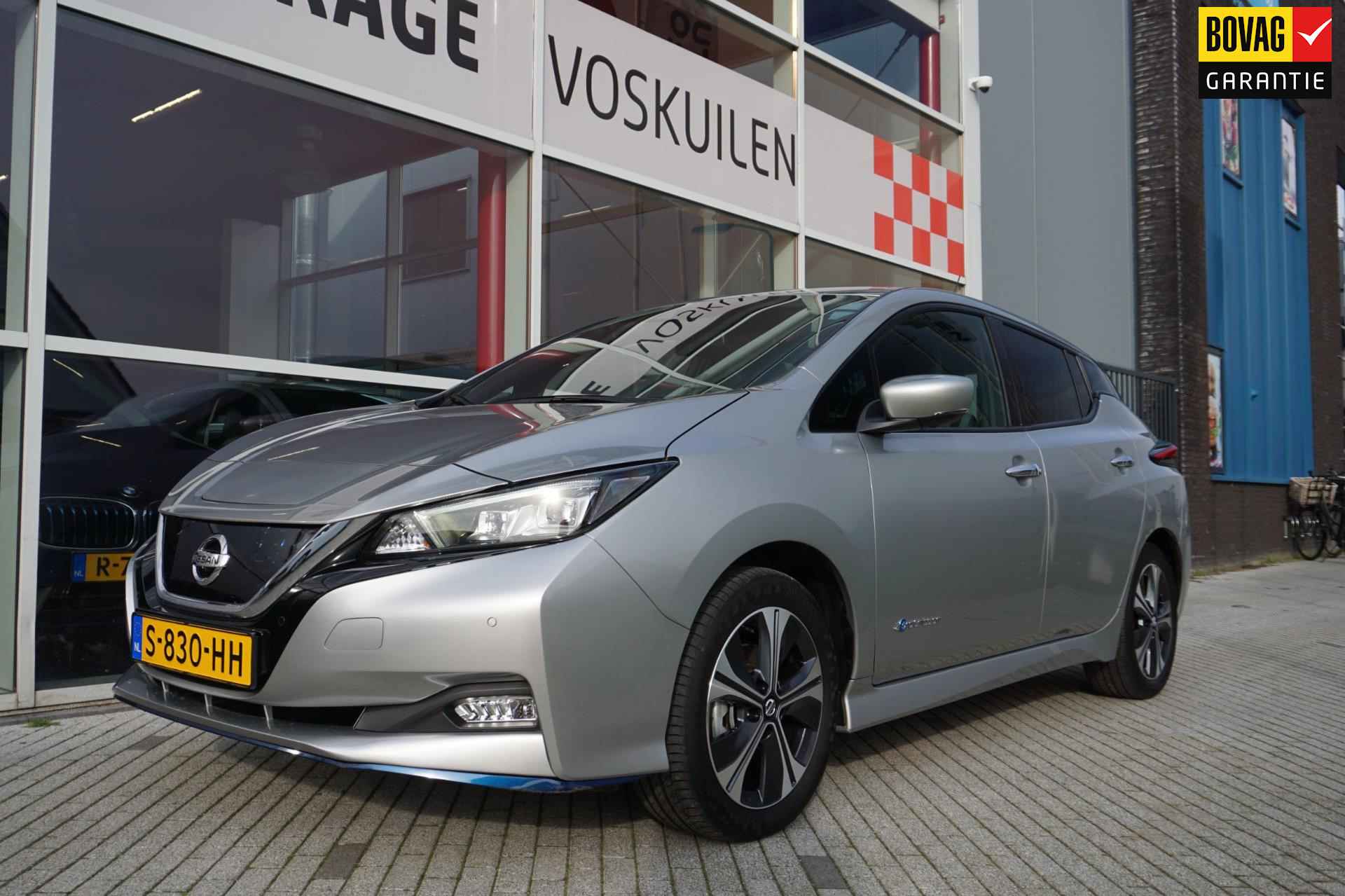 Nissan Leaf BOVAG 40-Puntencheck