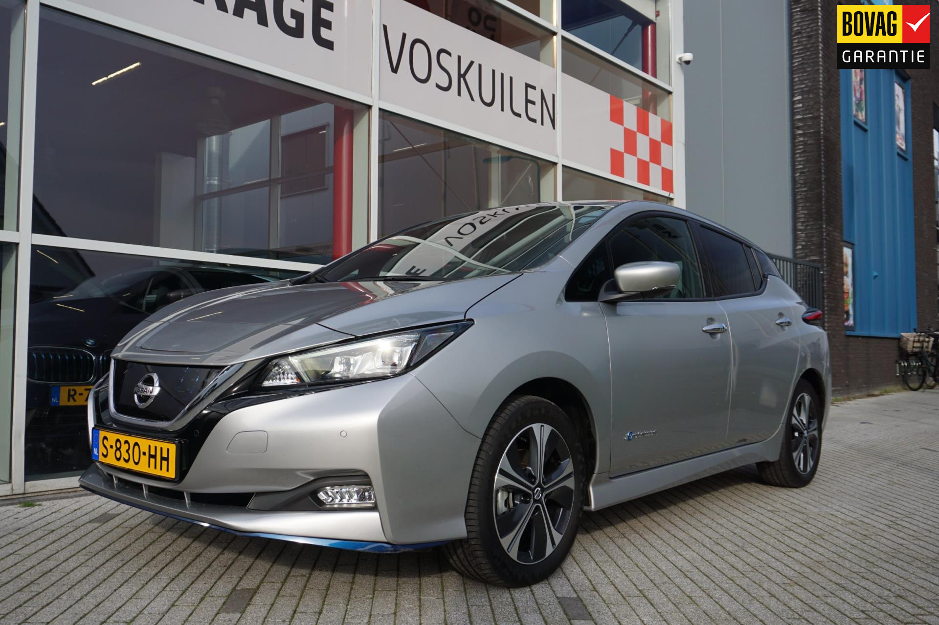 Nissan LEAF E+ Tekna 62 kWh Bose