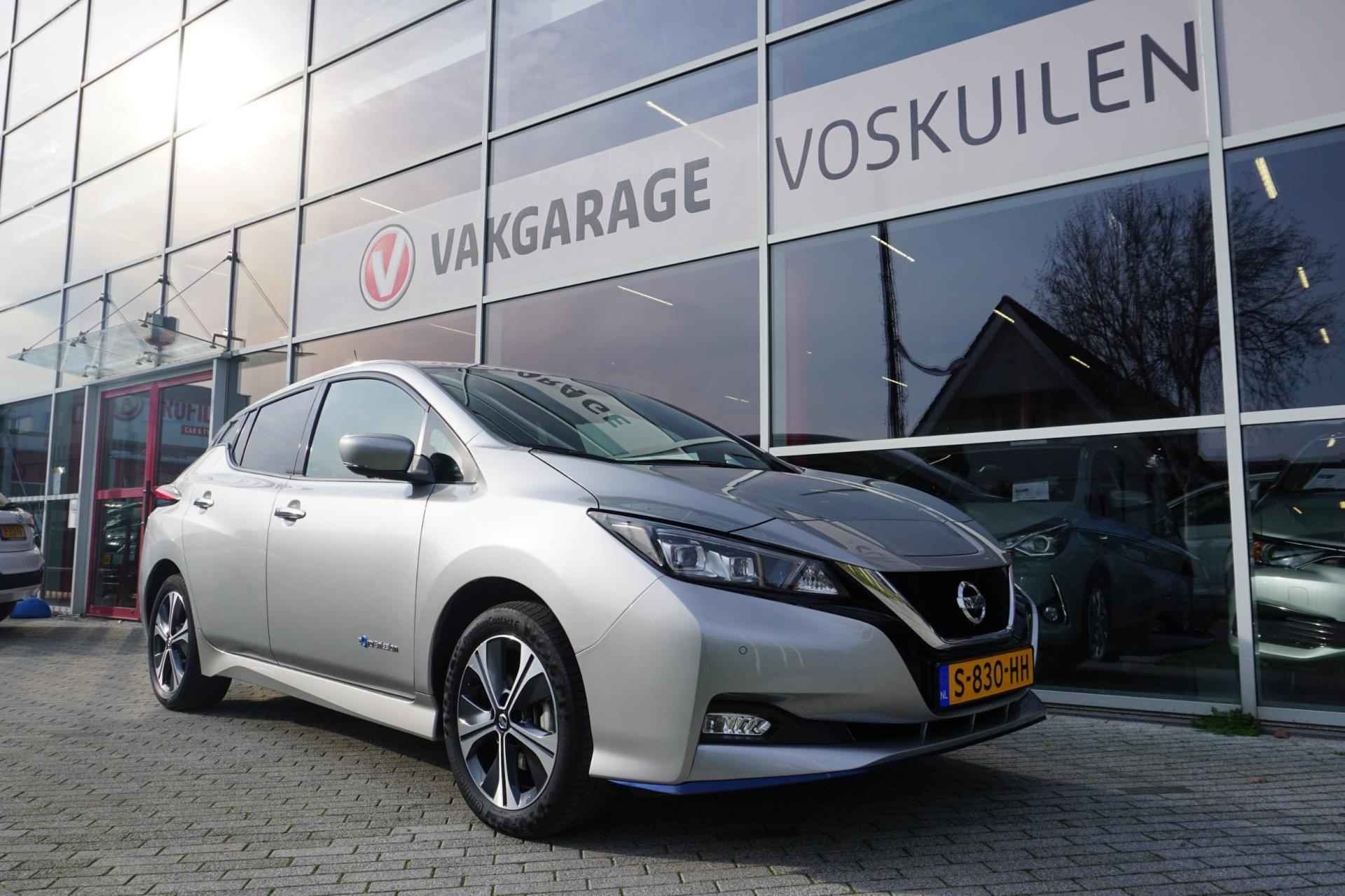 Nissan LEAF E+ Tekna 62 kWh Bose - 2/34