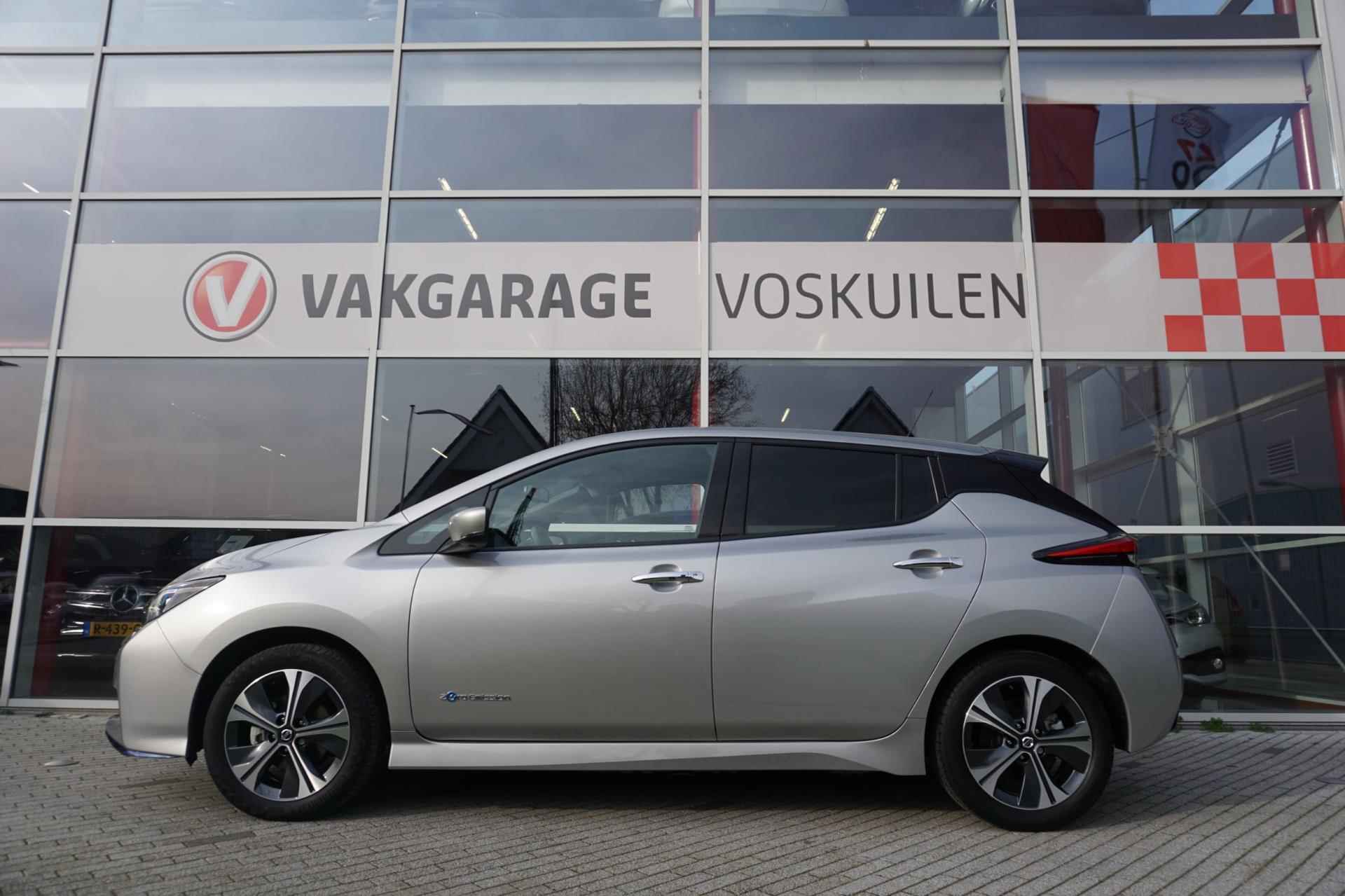 Nissan LEAF E+ Tekna 62 kWh Bose - 3/34