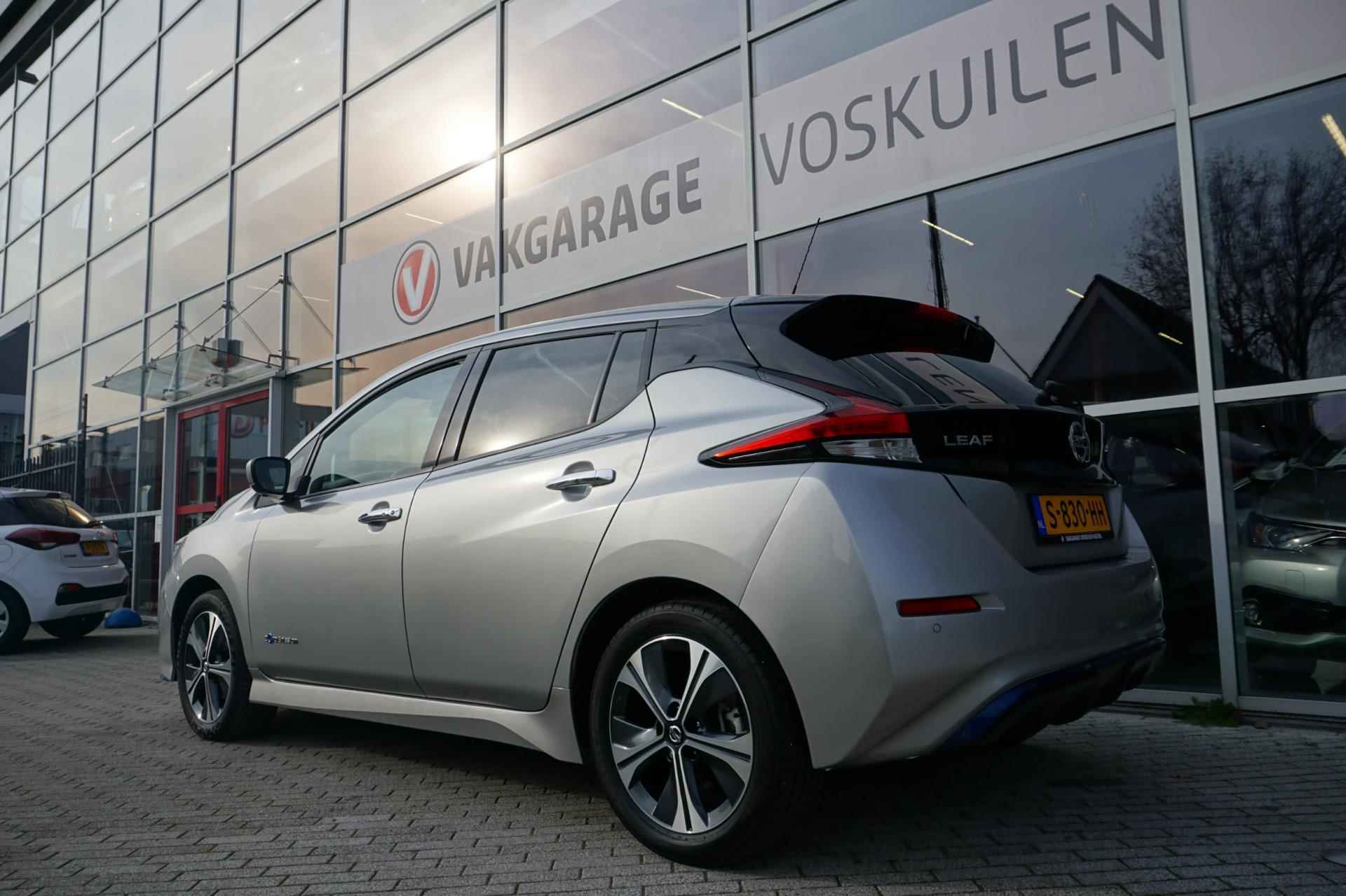 Nissan LEAF E+ Tekna 62 kWh Bose - 8/34