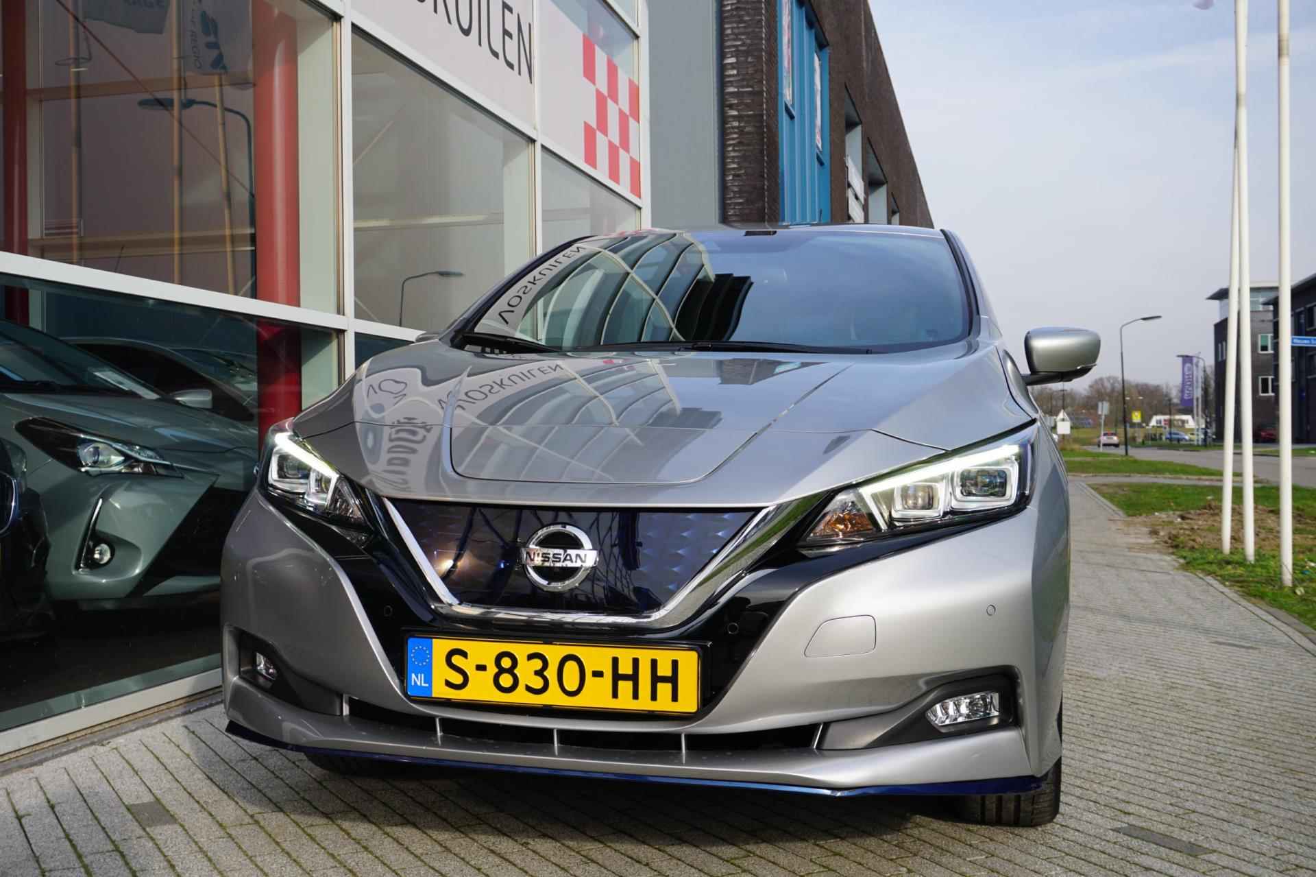 Nissan LEAF E+ Tekna 62 kWh Bose - 9/34