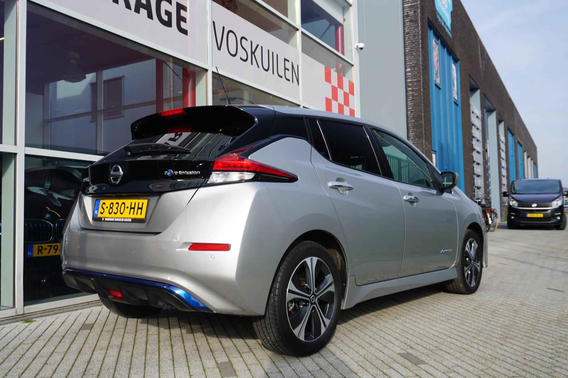 Nissan LEAF E+ Tekna 62 kWh Bose - 24/34