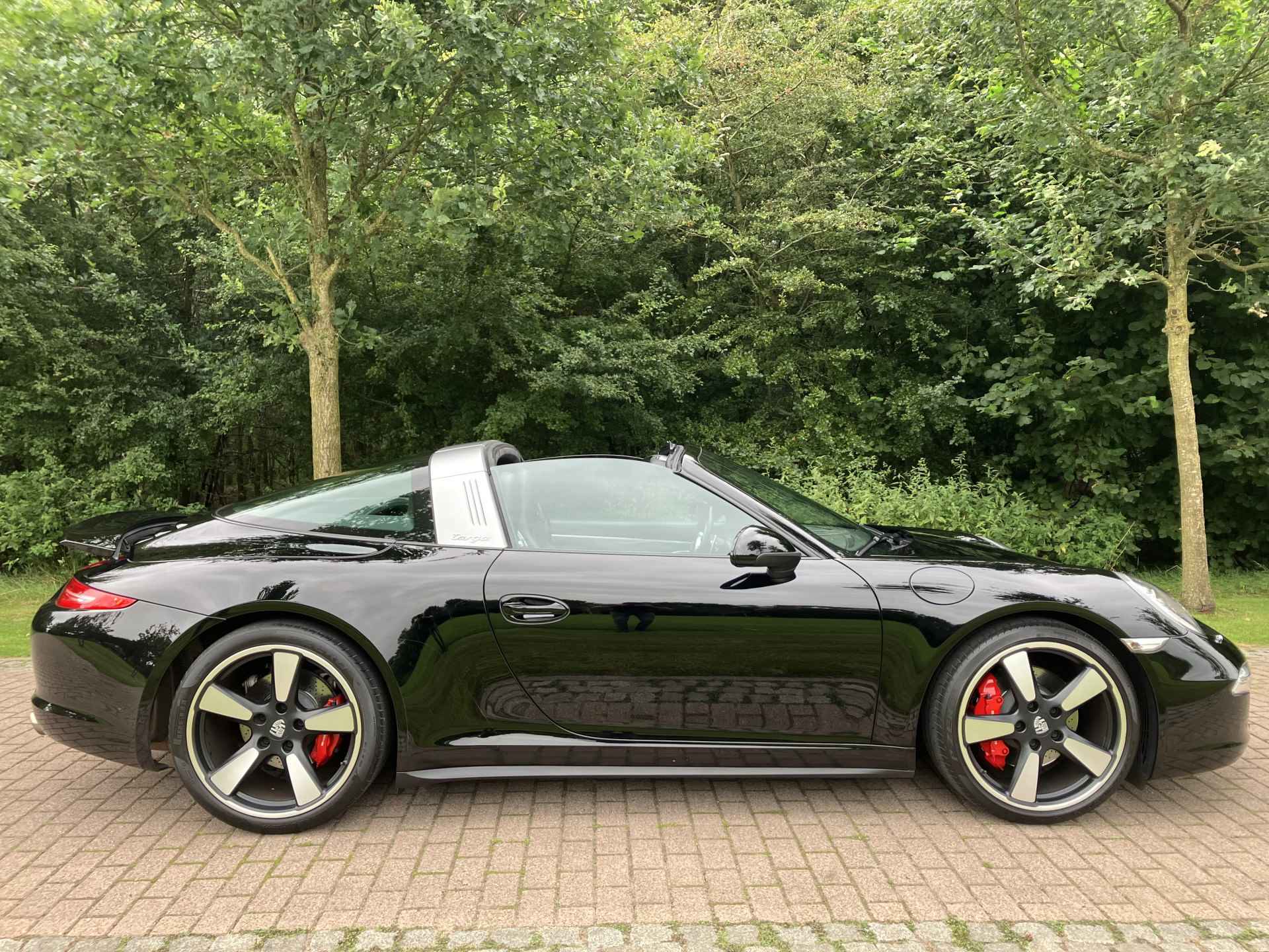 Porsche 911 3.8 Targa 4S - 5/40