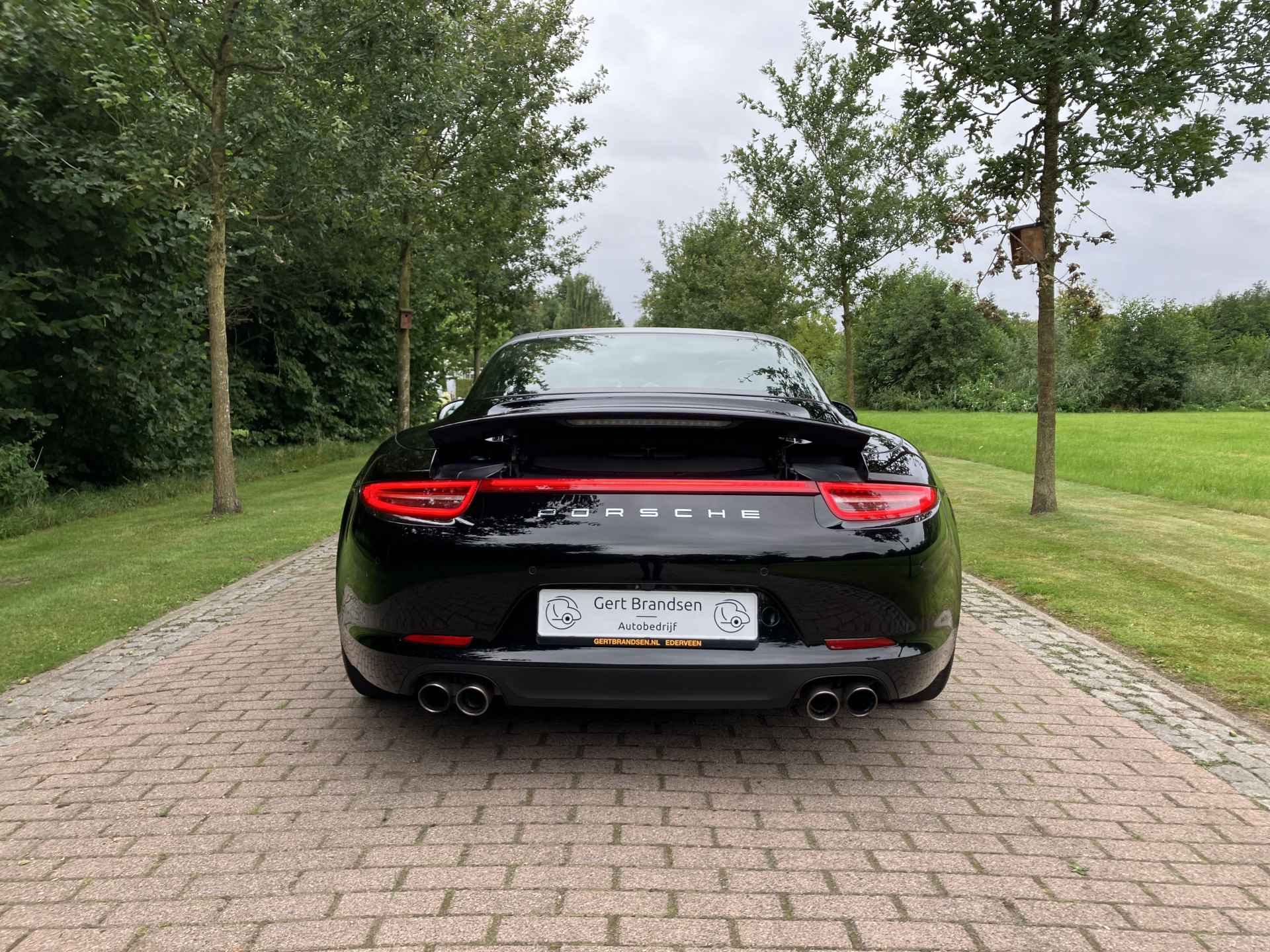 Porsche 911 3.8 Targa 4S - 7/40