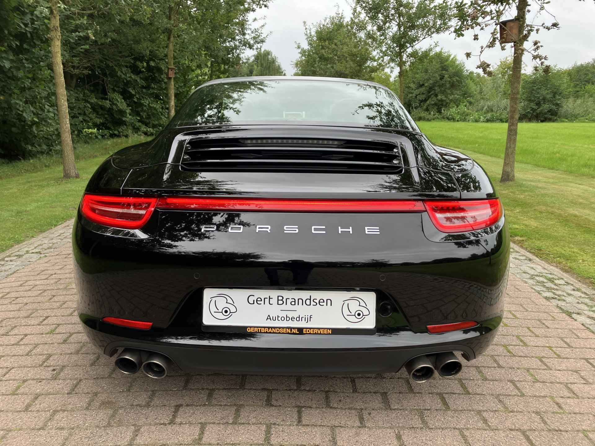 Porsche 911 3.8 Targa 4S - 10/40