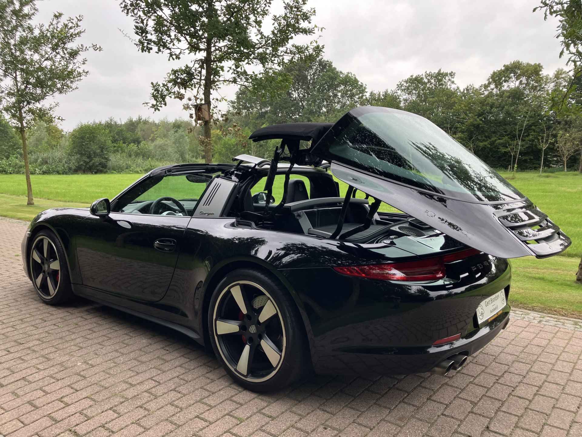 Porsche 911 3.8 Targa 4S - 17/40