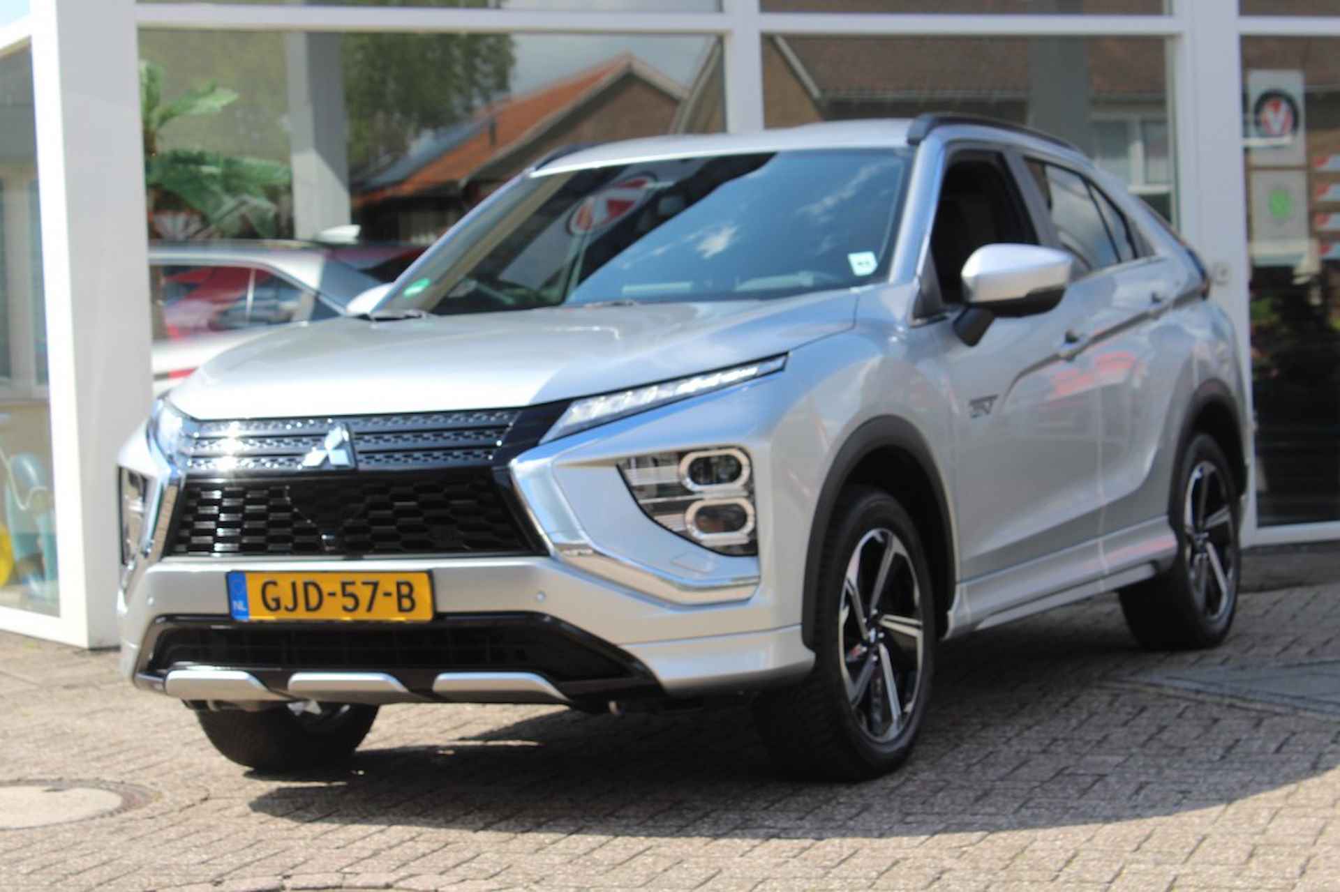 Mitsubishi Eclipse Cross BOVAG 40-Puntencheck