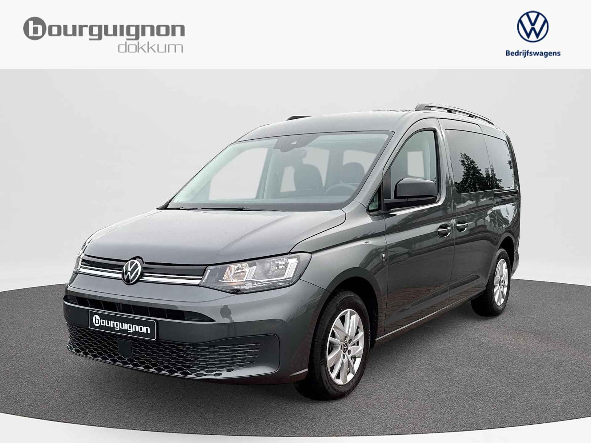 Volkswagen Caddy Maxi 1.5 TSI Life Maxi 115 pk 7p. | Front Assist | Lane Assist | - 1/27