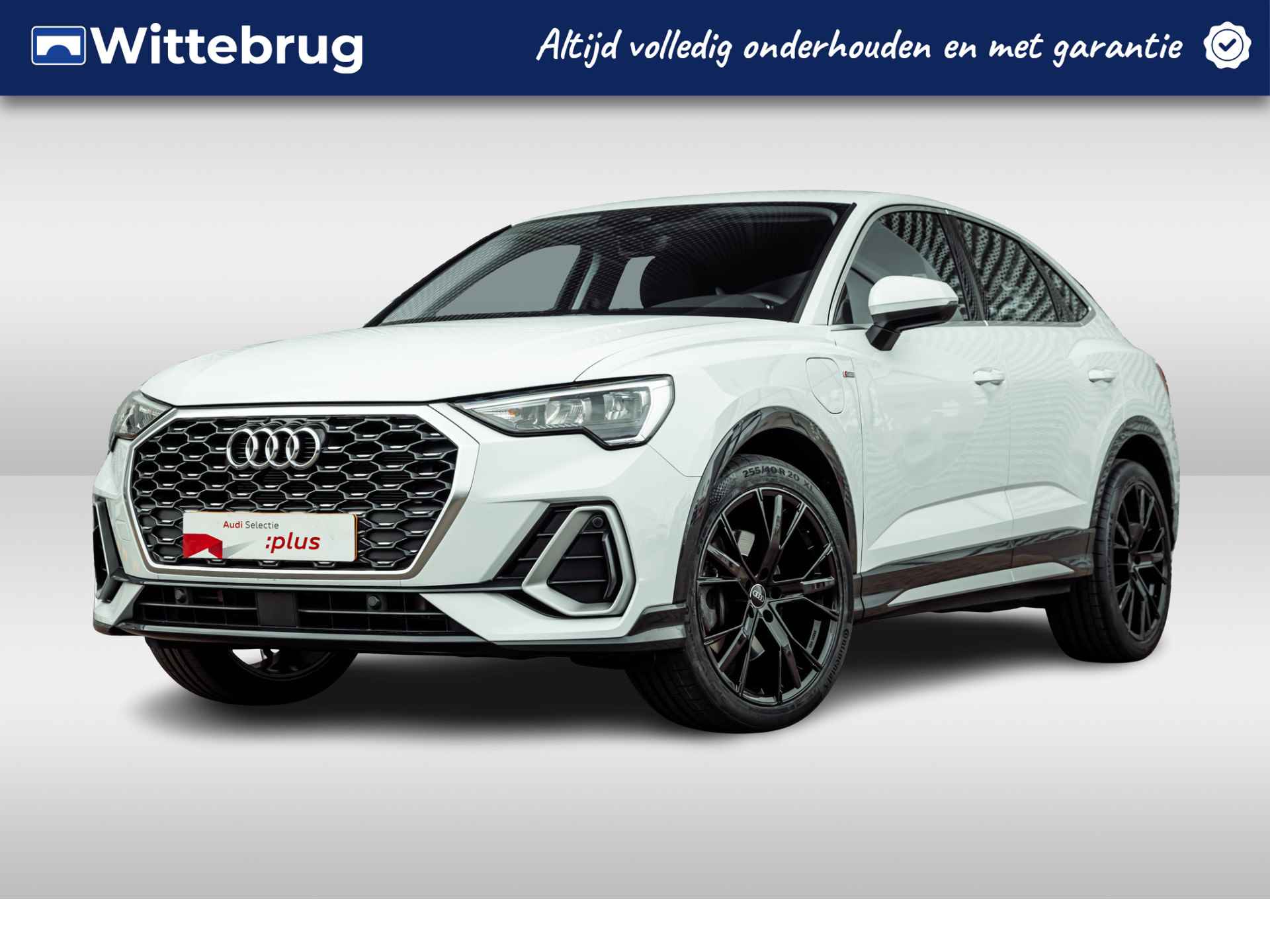 Audi Q3 BOVAG 40-Puntencheck