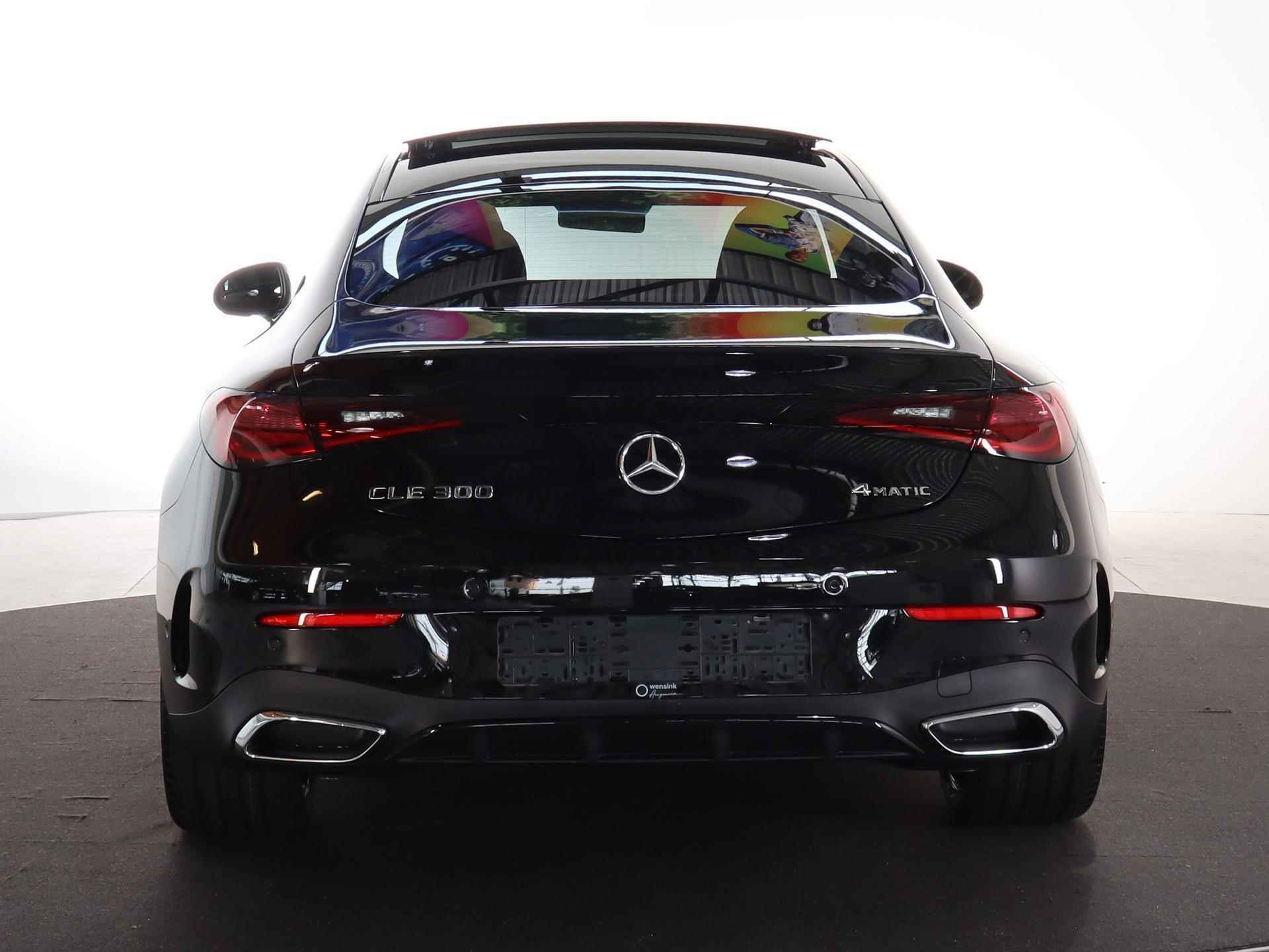 Mercedes-Benz CLE 300 4MATIC AMG Line | Nieuw Prijs €97.223,- | Premium Plus | Panoramadak | Memory | 20-Inch | Nightpakket | AMG spoiler - 5/28