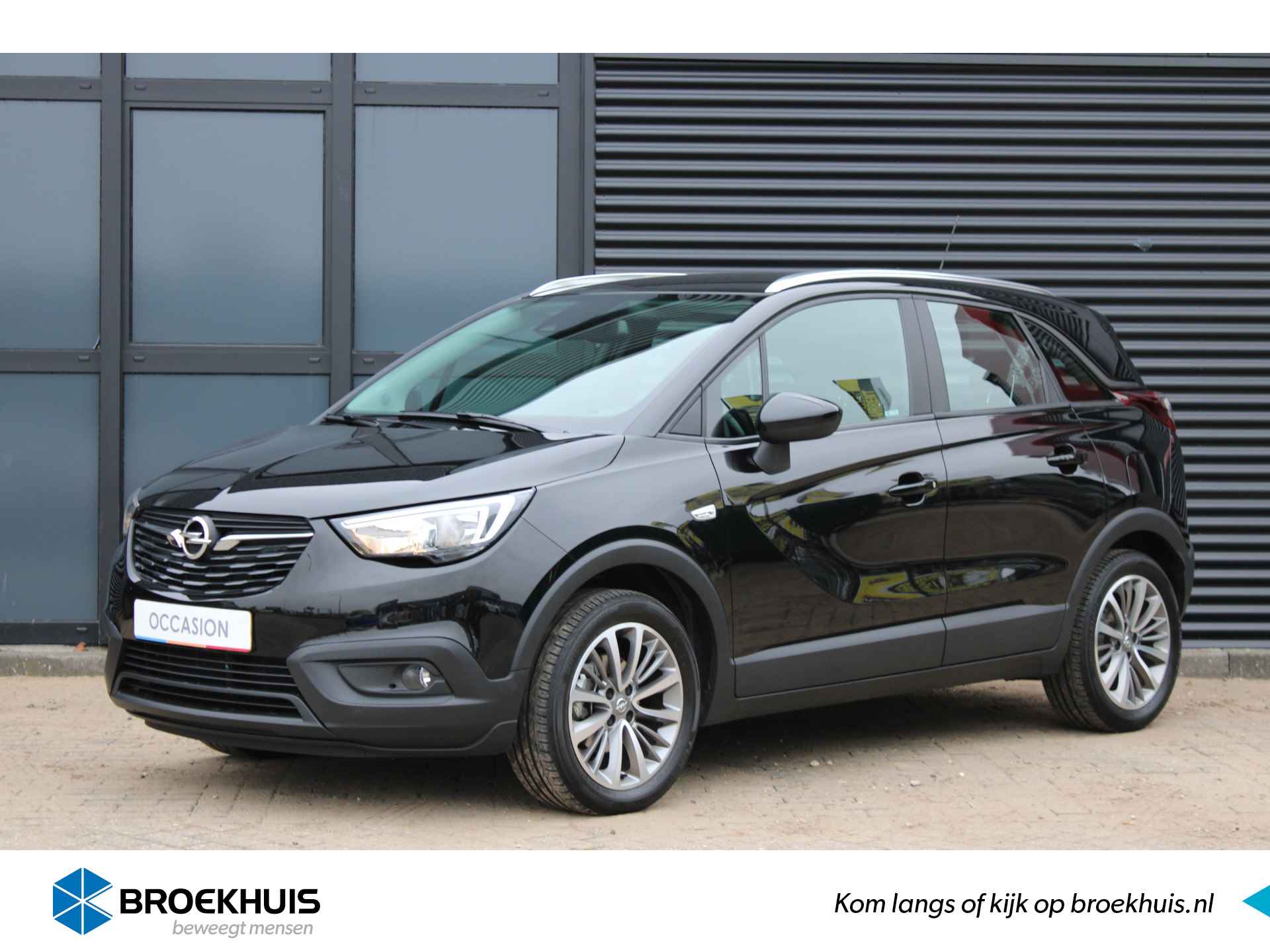 Opel Crossland X BOVAG 40-Puntencheck