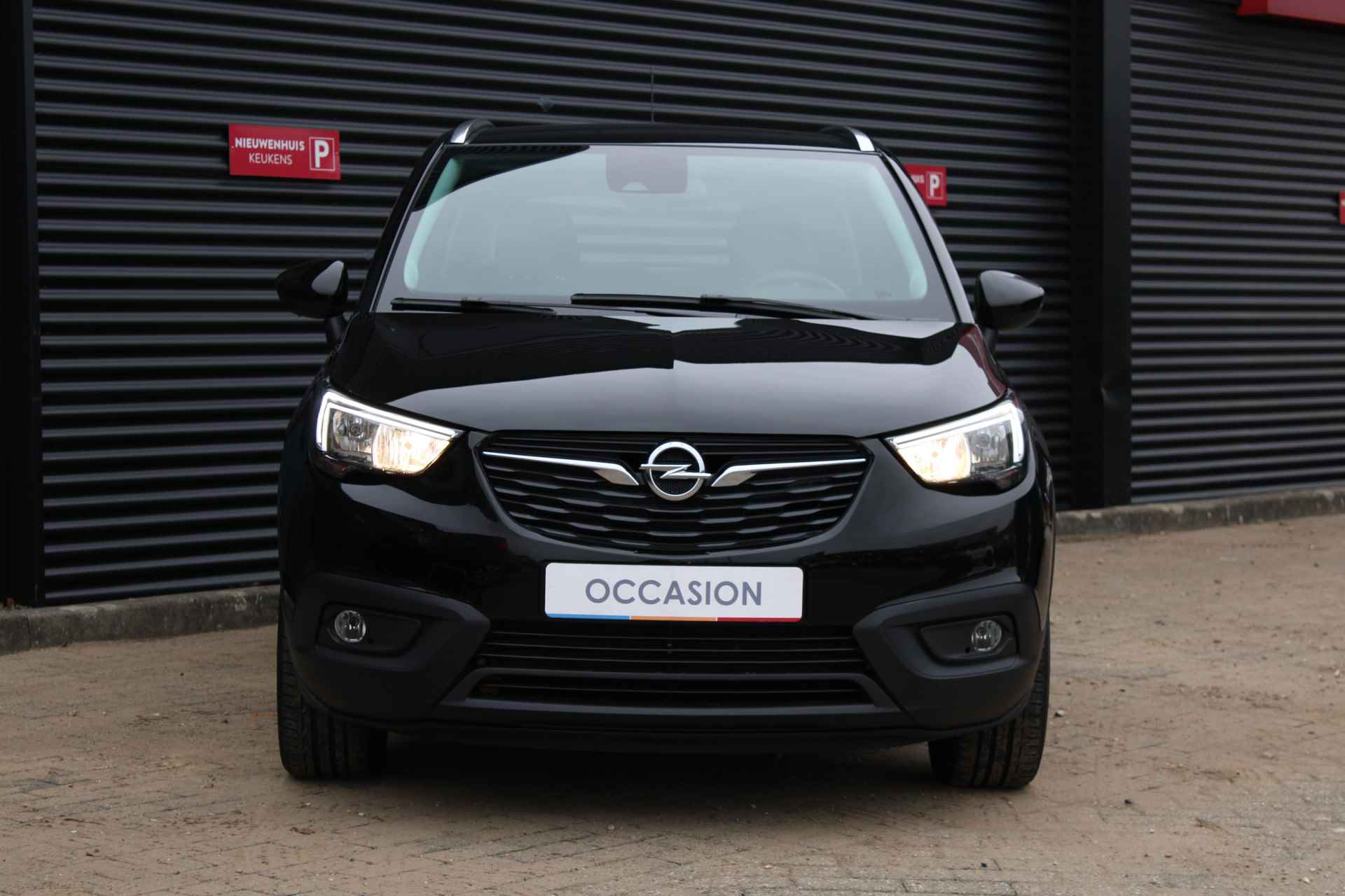 Opel Crossland X 1.2 Turbo Online Edition / Stuur- en Stoelverwarming / Navigatie via Carplay / Voorruit verwarmd / Parkeer Sensoren / 16'' LMV / '' vraag een vrijblijvende offerte aan '' - 13/29