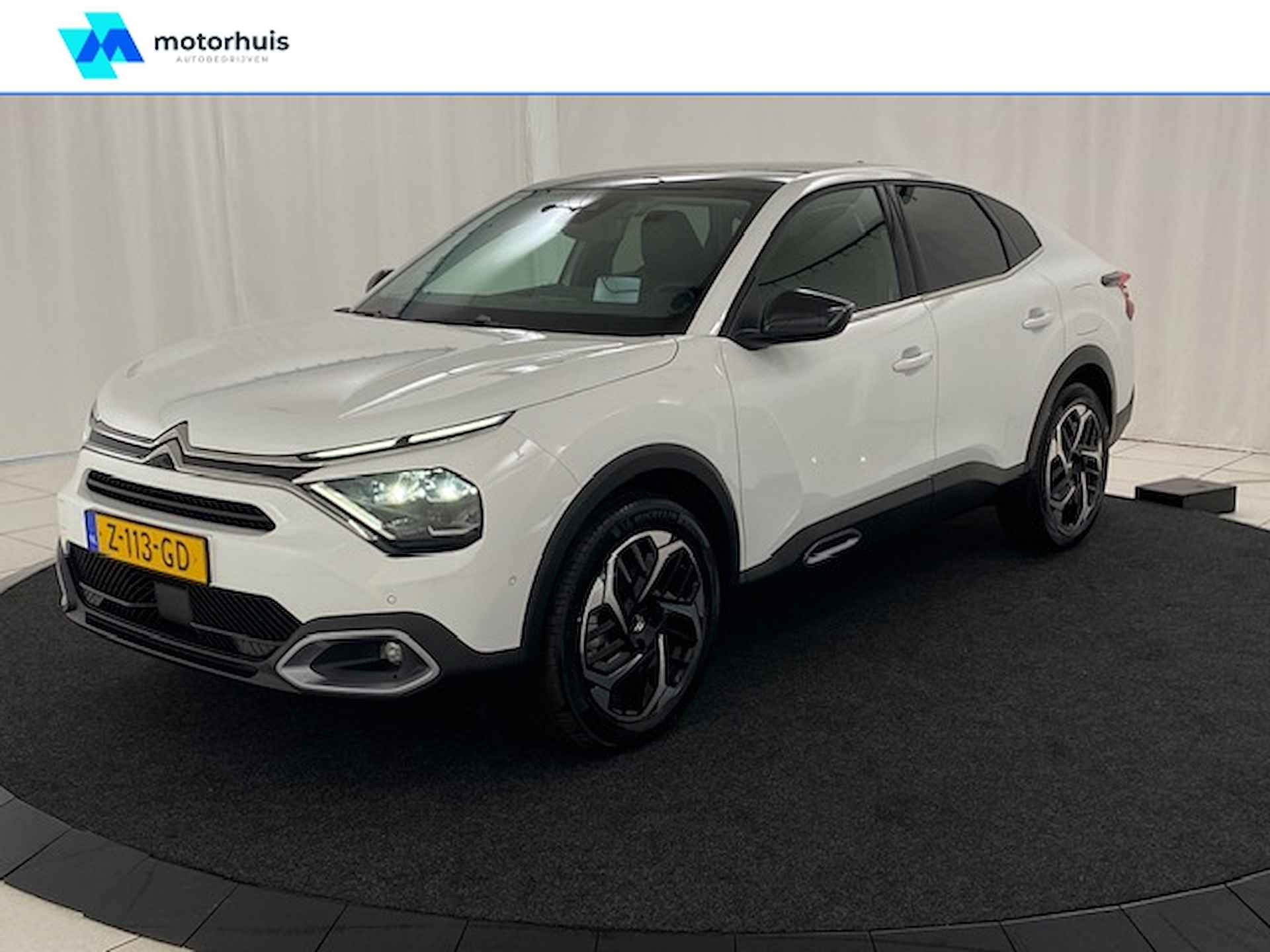 Citroën C4 BOVAG 40-Puntencheck