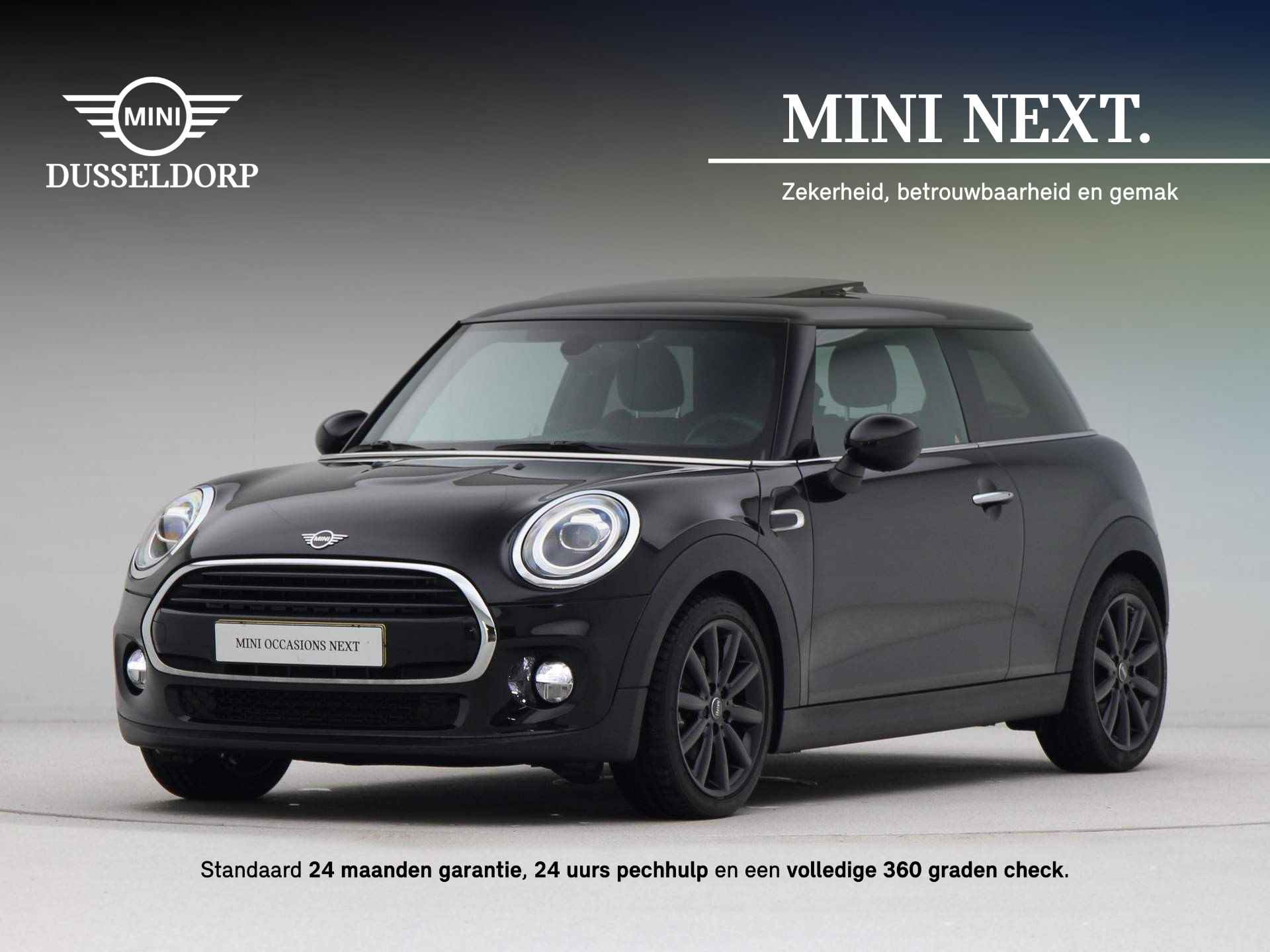 Mini 3-Deurs