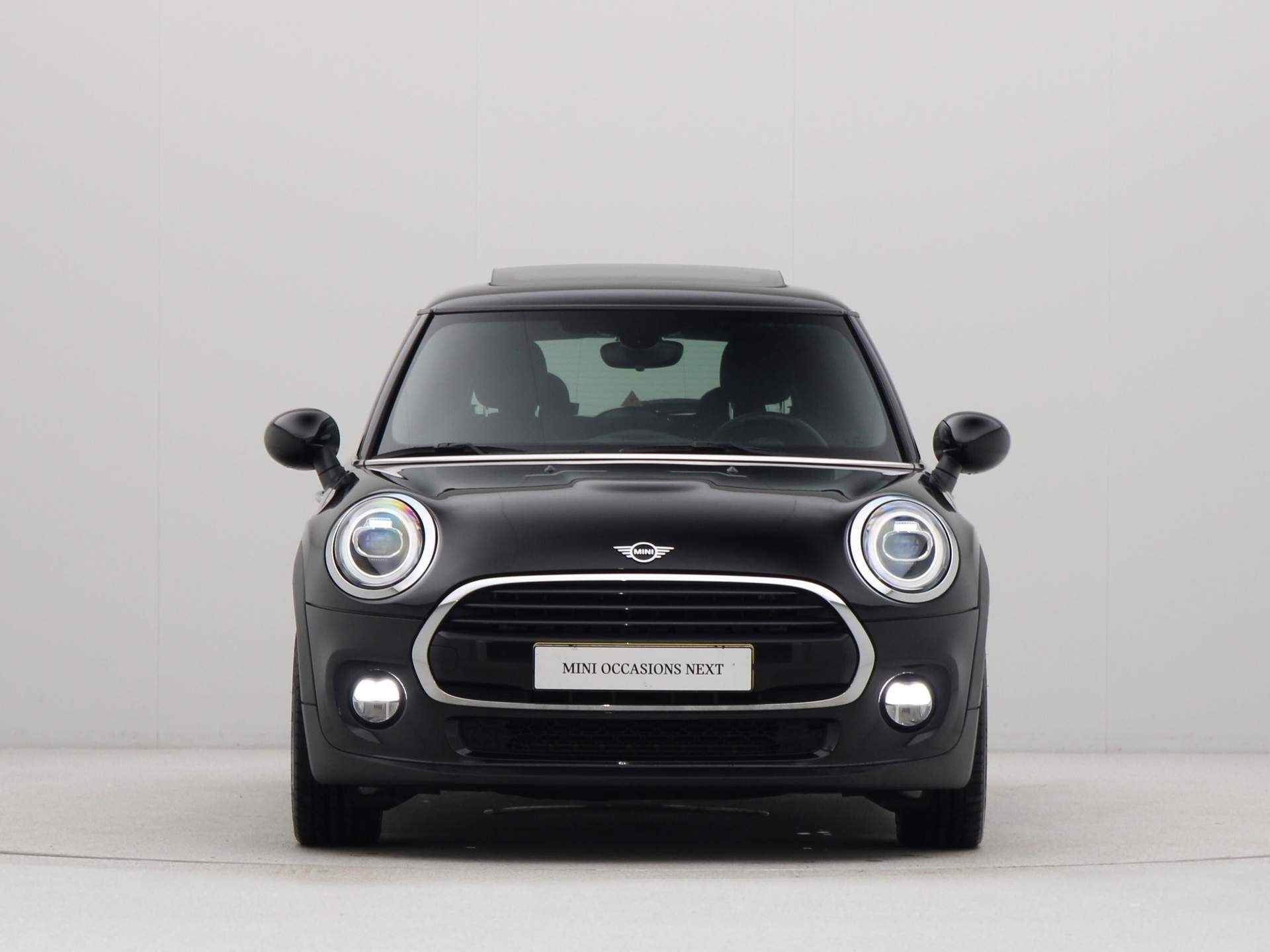 MINI 3-deurs Cooper Chili Aut. - 7/25