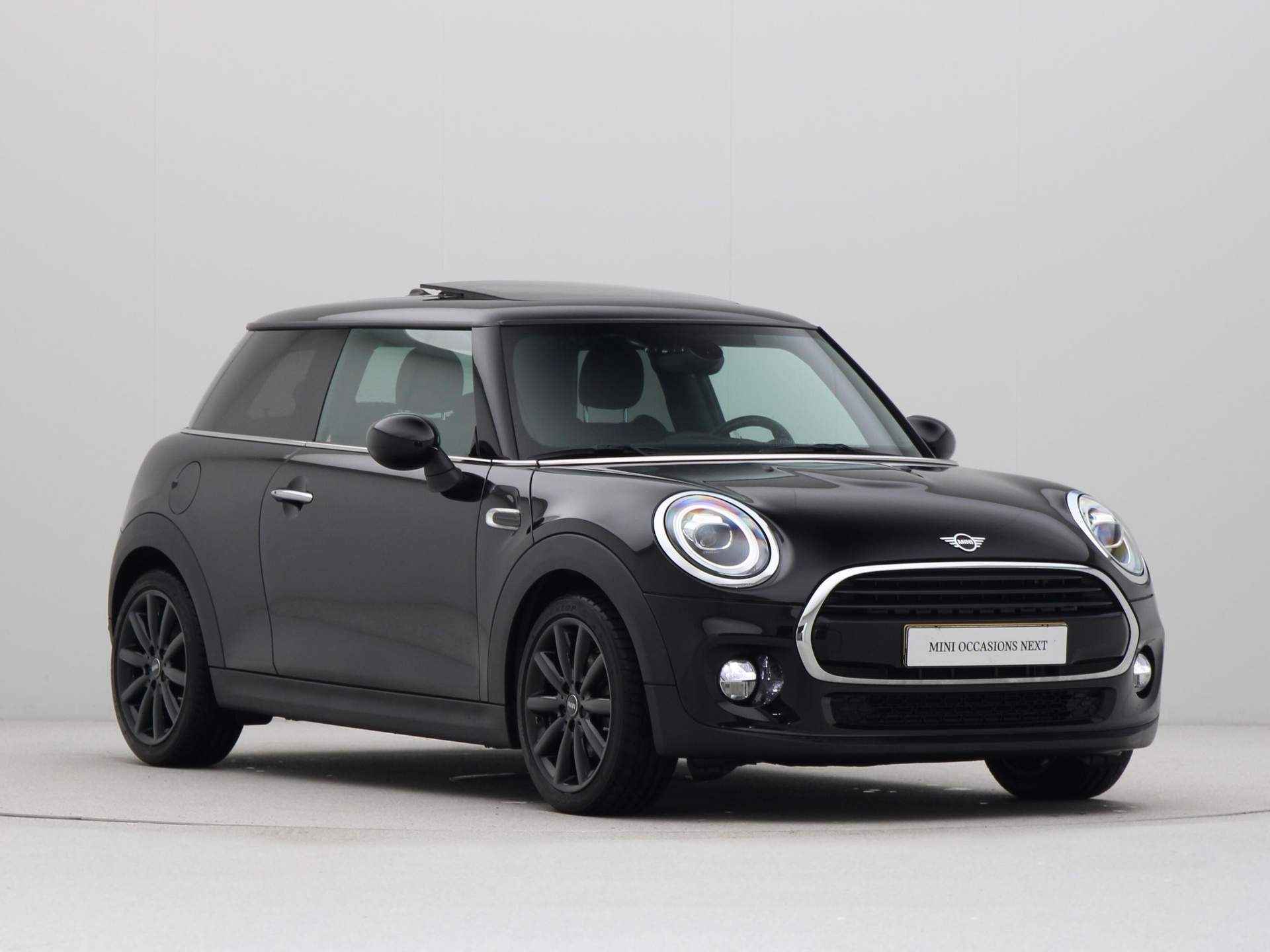 MINI 3-deurs Cooper Chili Aut. - 8/25