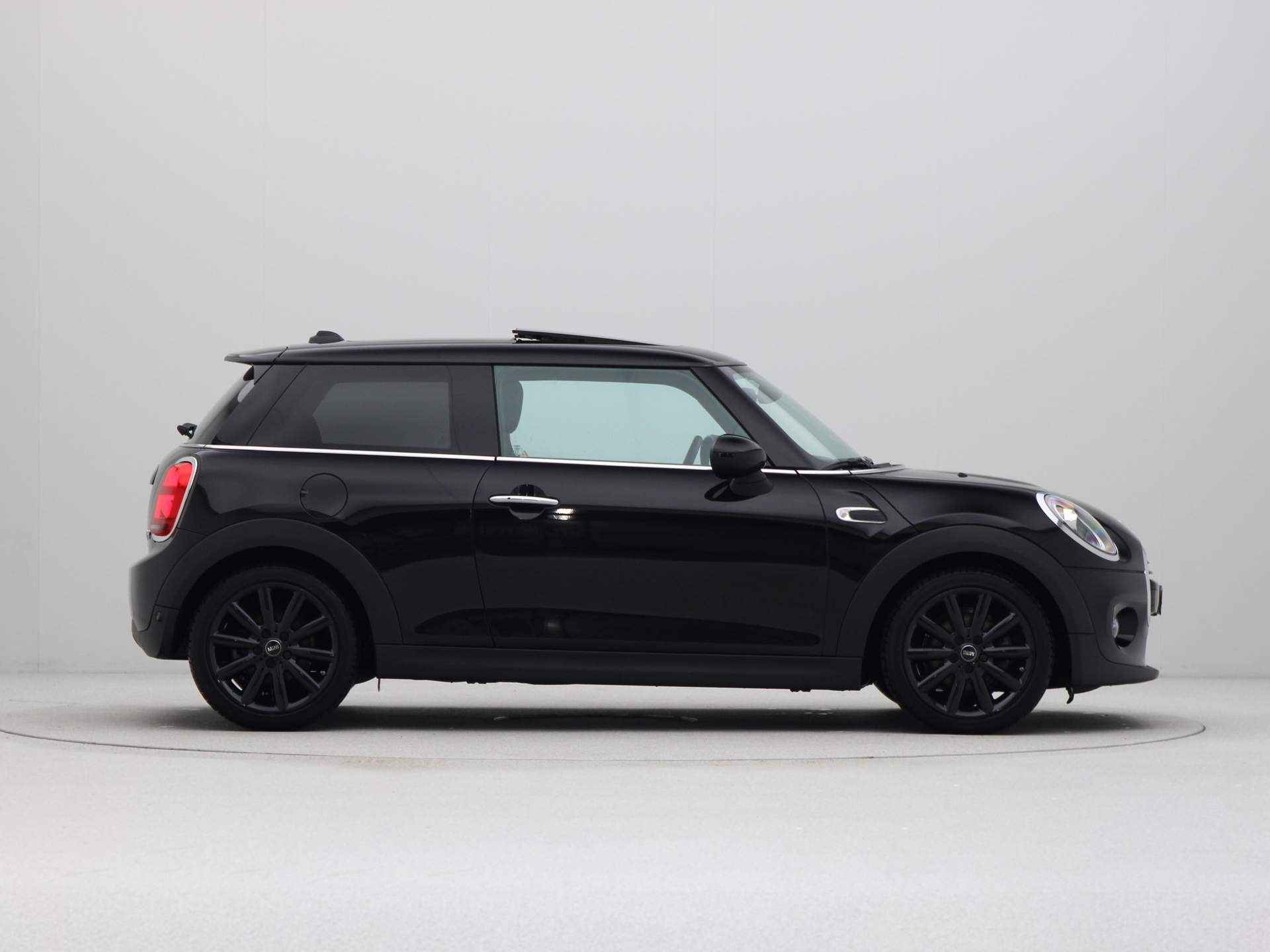 MINI 3-deurs Cooper Chili Aut. - 9/25