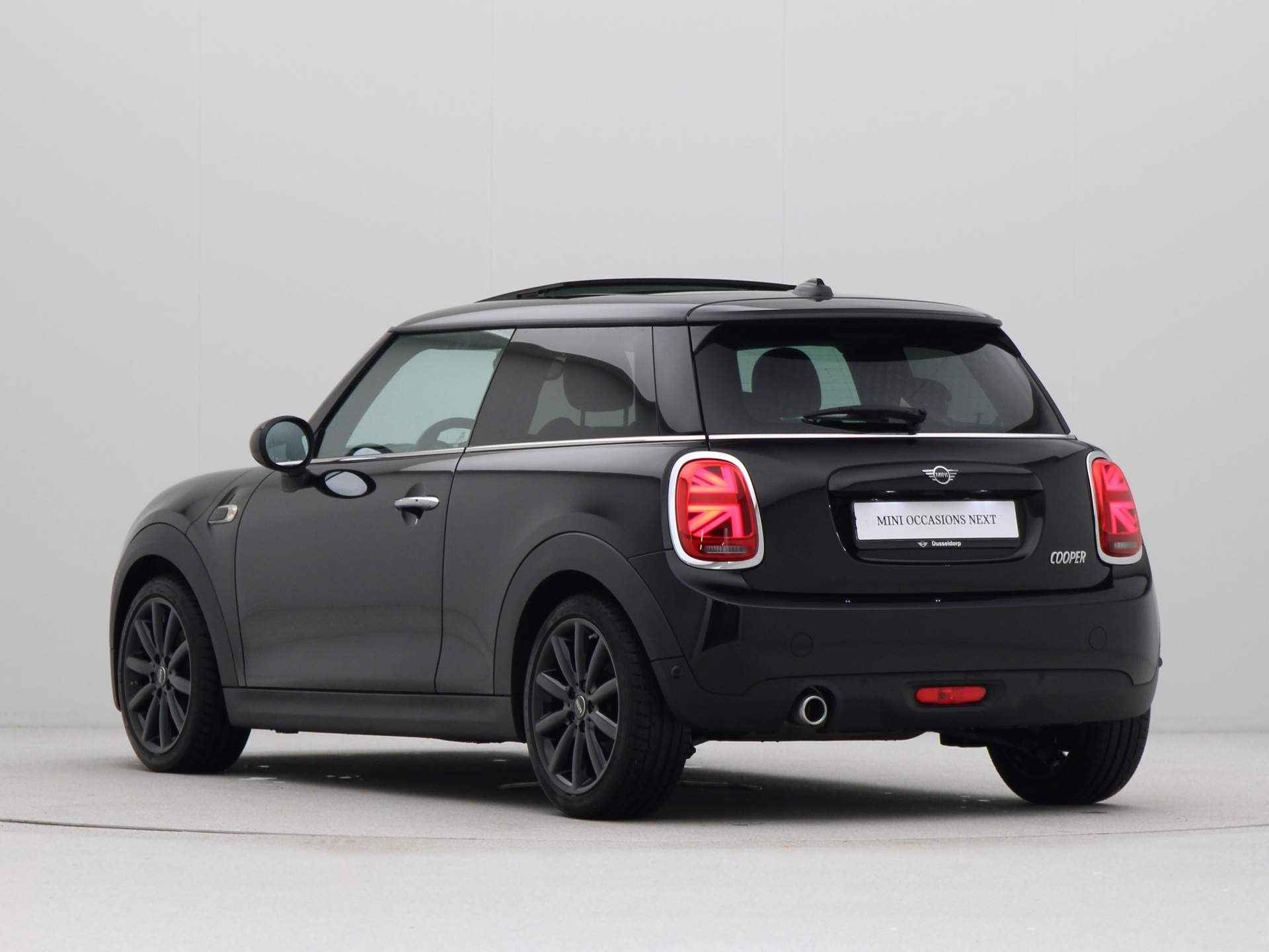 MINI 3-deurs Cooper Chili Aut. - 12/25