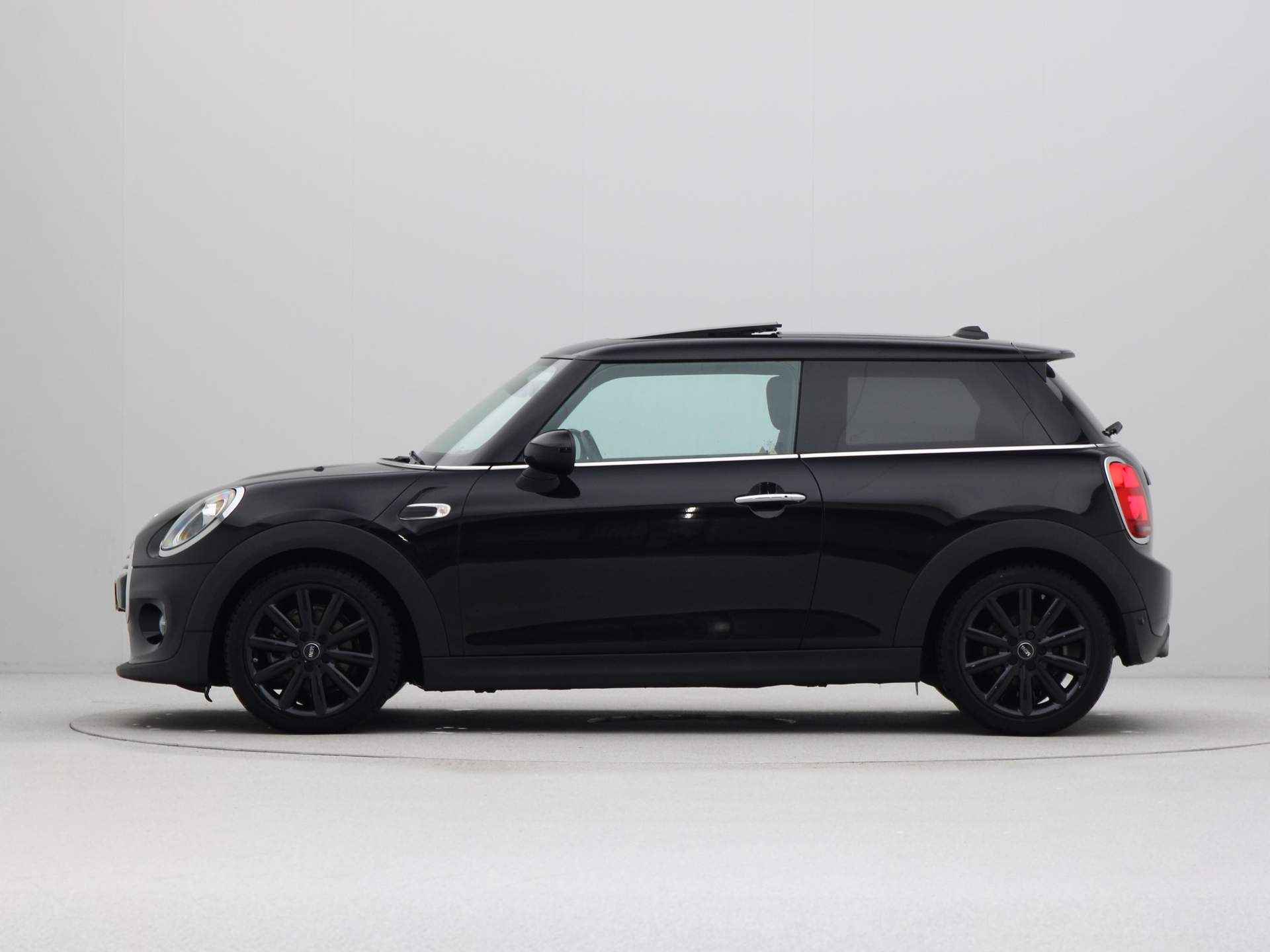 MINI 3-deurs Cooper Chili Aut. - 13/25