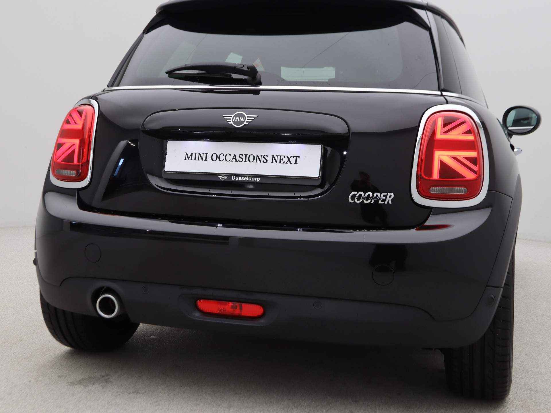 MINI 3-deurs Cooper Chili Aut. - 22/25