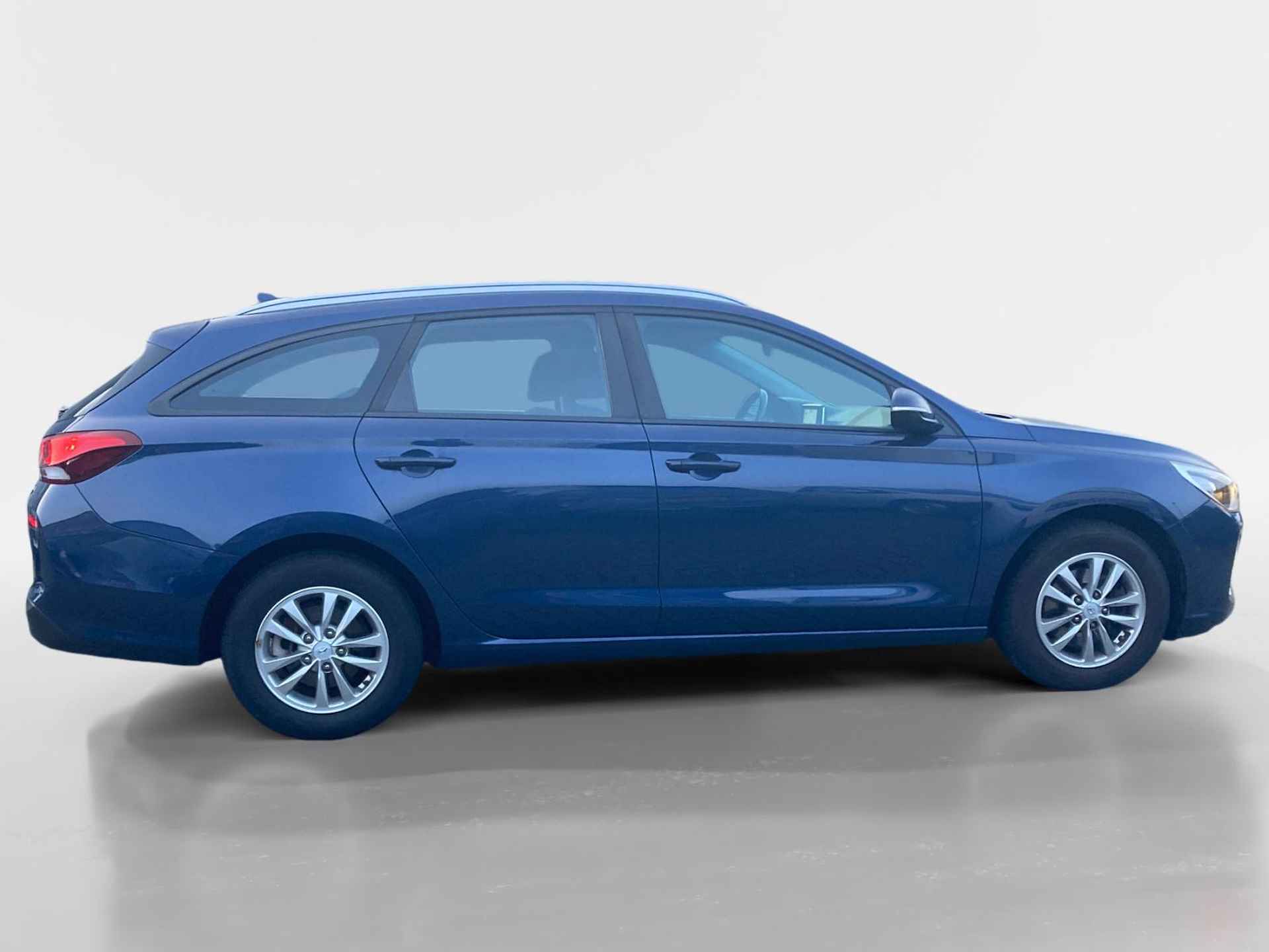 Hyundai i30 Wagon 1.0 T-GDI Comfort | NIEUW BINNEN! | Unieke KM stand! | Navi | Clima - 3/11