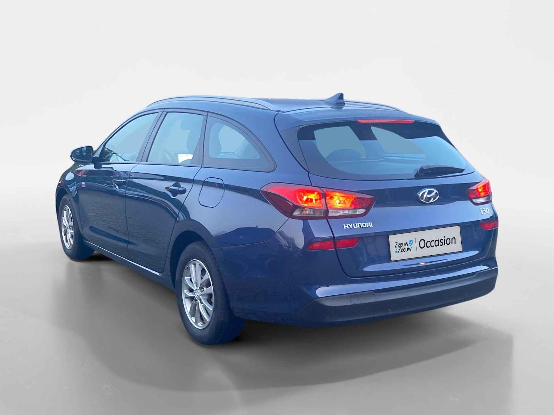 Hyundai i30 Wagon 1.0 T-GDI Comfort | NIEUW BINNEN! | Unieke KM stand! | Navi | Clima - 6/11