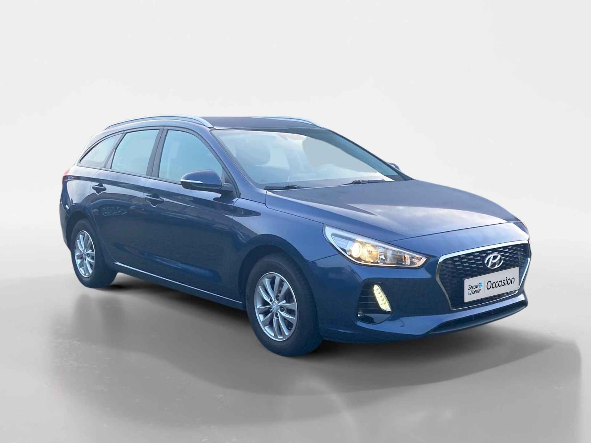 Hyundai i30 Wagon 1.0 T-GDI Comfort | NIEUW BINNEN! | Unieke KM stand! | Navi | Clima - 7/11