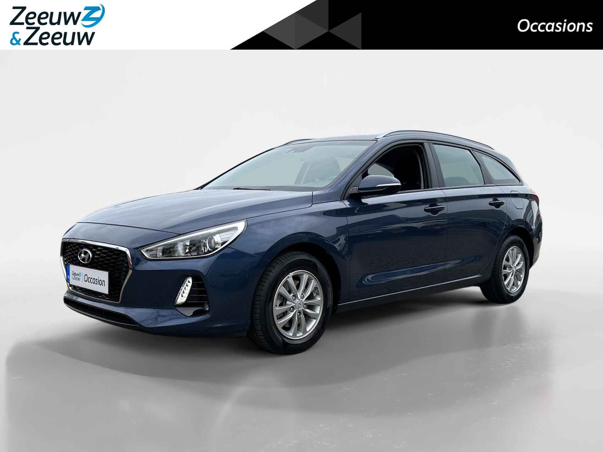 Hyundai I30 BOVAG 40-Puntencheck