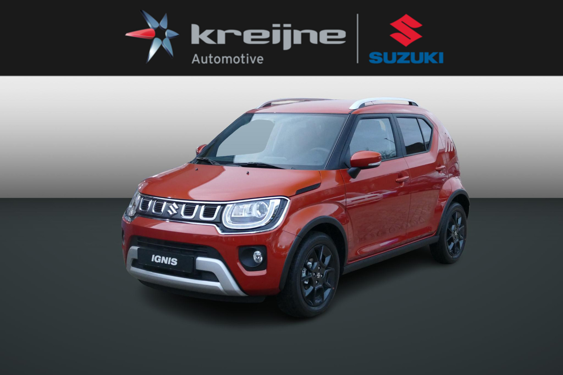 Suzuki Ignis 1.2 Smart Hybrid Style | € 2.369 korting | Rijklaarprijs | Direct leverbaar |