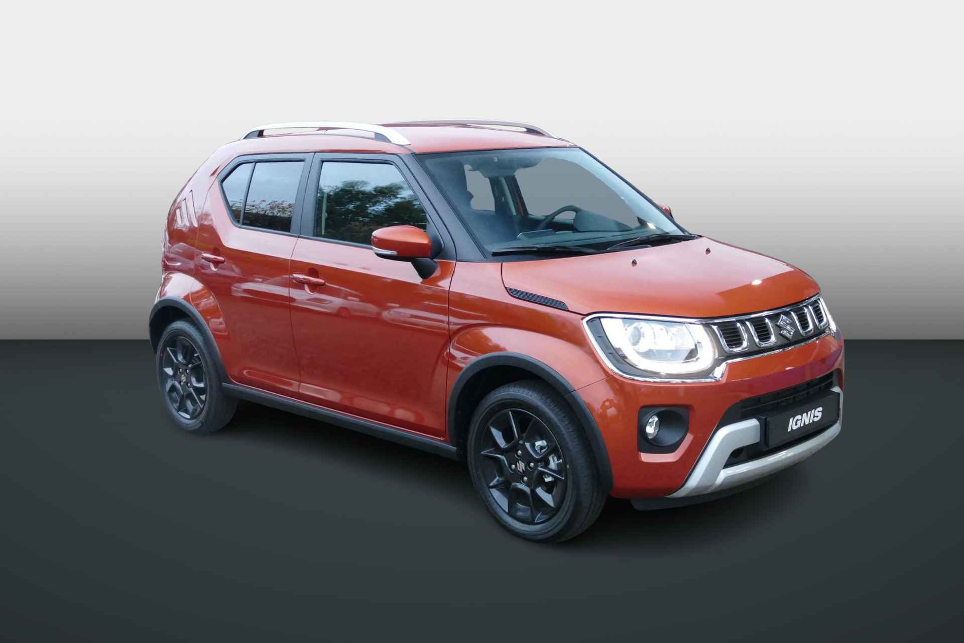 Suzuki Ignis 1.2 Smart Hybrid Style | € 2.369 korting | Rijklaarprijs | Direct leverbaar | - 2/30