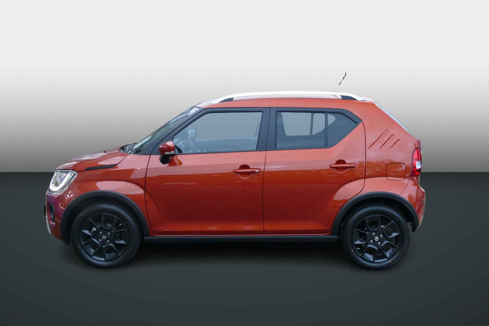 Suzuki Ignis 1.2 Smart Hybrid Style | € 2.369 korting | Rijklaarprijs | Direct leverbaar | - 3/30