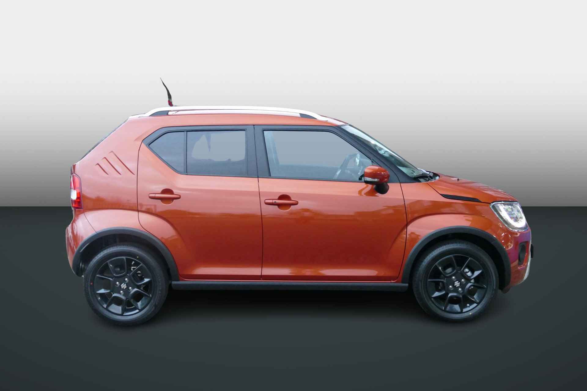 Suzuki Ignis 1.2 Smart Hybrid Style | € 2.369 korting | Rijklaarprijs | Direct leverbaar | - 4/30