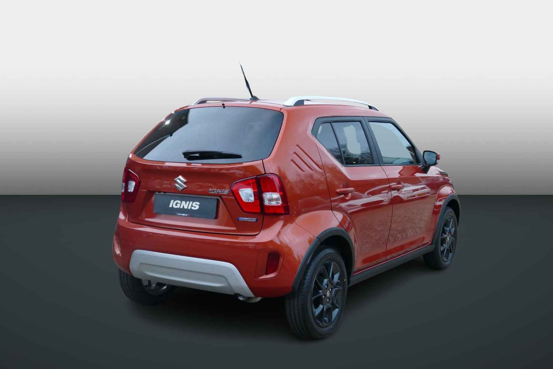 Suzuki Ignis 1.2 Smart Hybrid Style | € 2.369 korting | Rijklaarprijs | Direct leverbaar | - 5/30