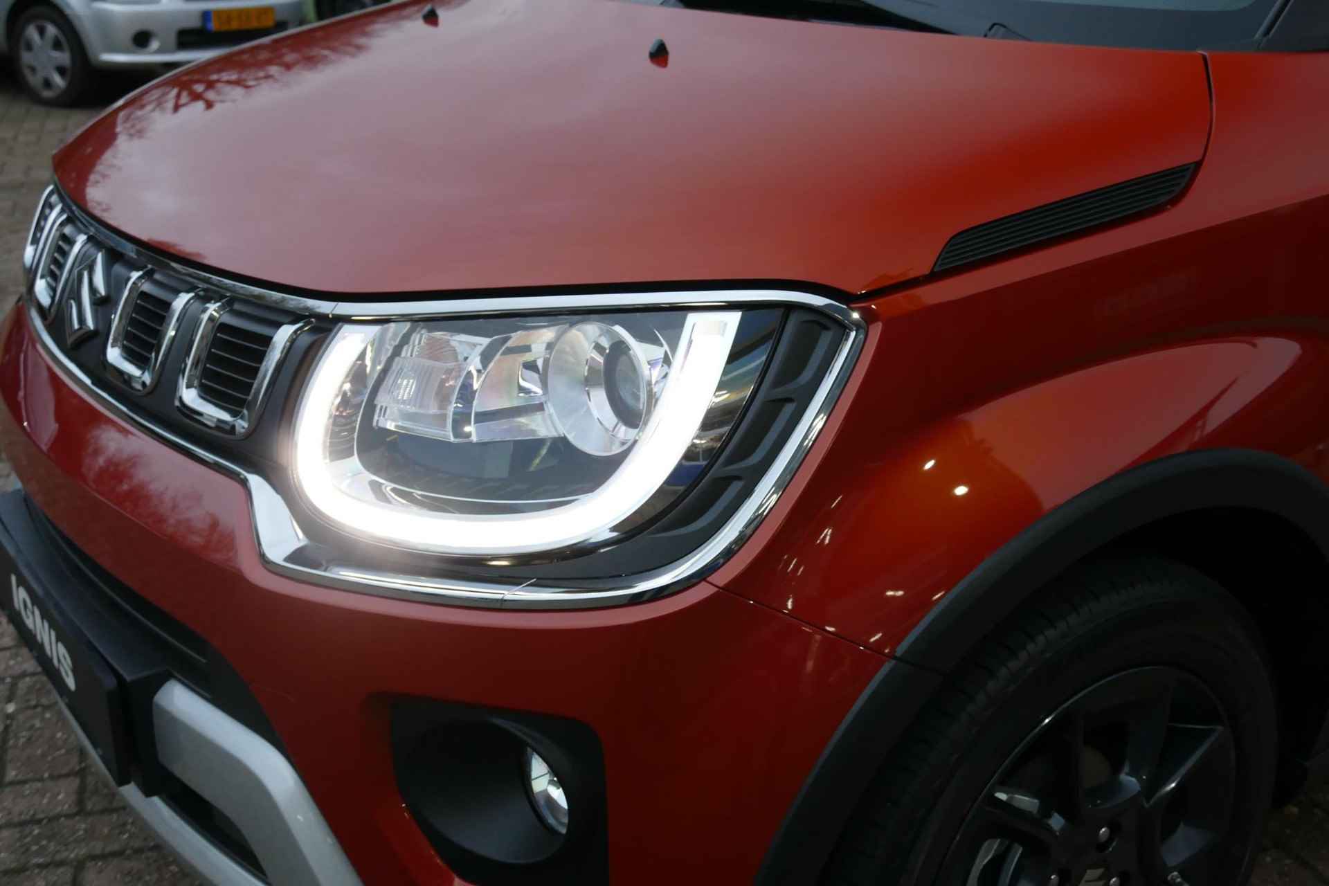 Suzuki Ignis 1.2 Smart Hybrid Style | € 2.369 korting | Rijklaarprijs | Direct leverbaar | - 6/30