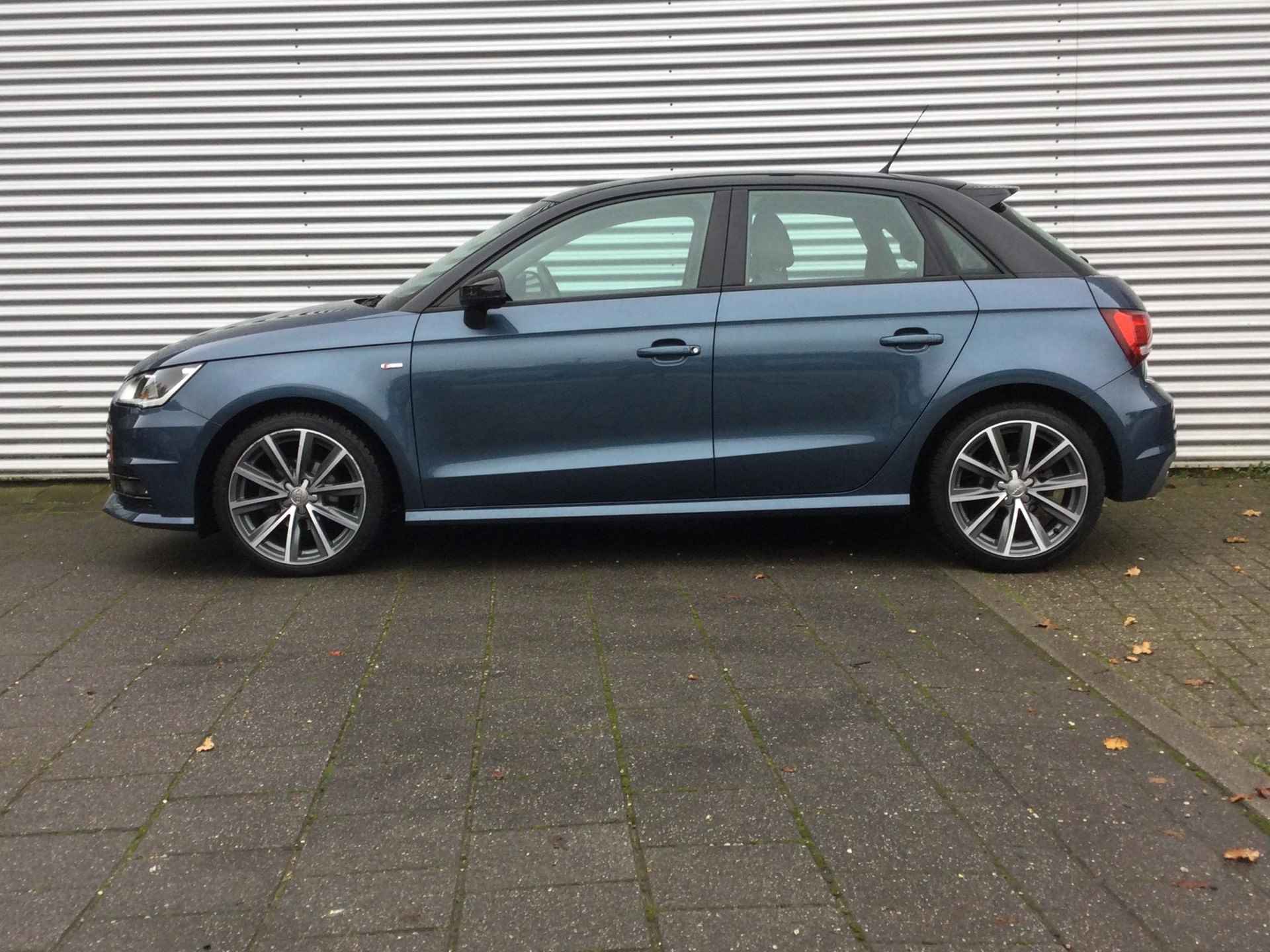 Audi A1 Sportback 1.0 TFSI Adrenalin | Cruise | Navi | Clima | - 3/26