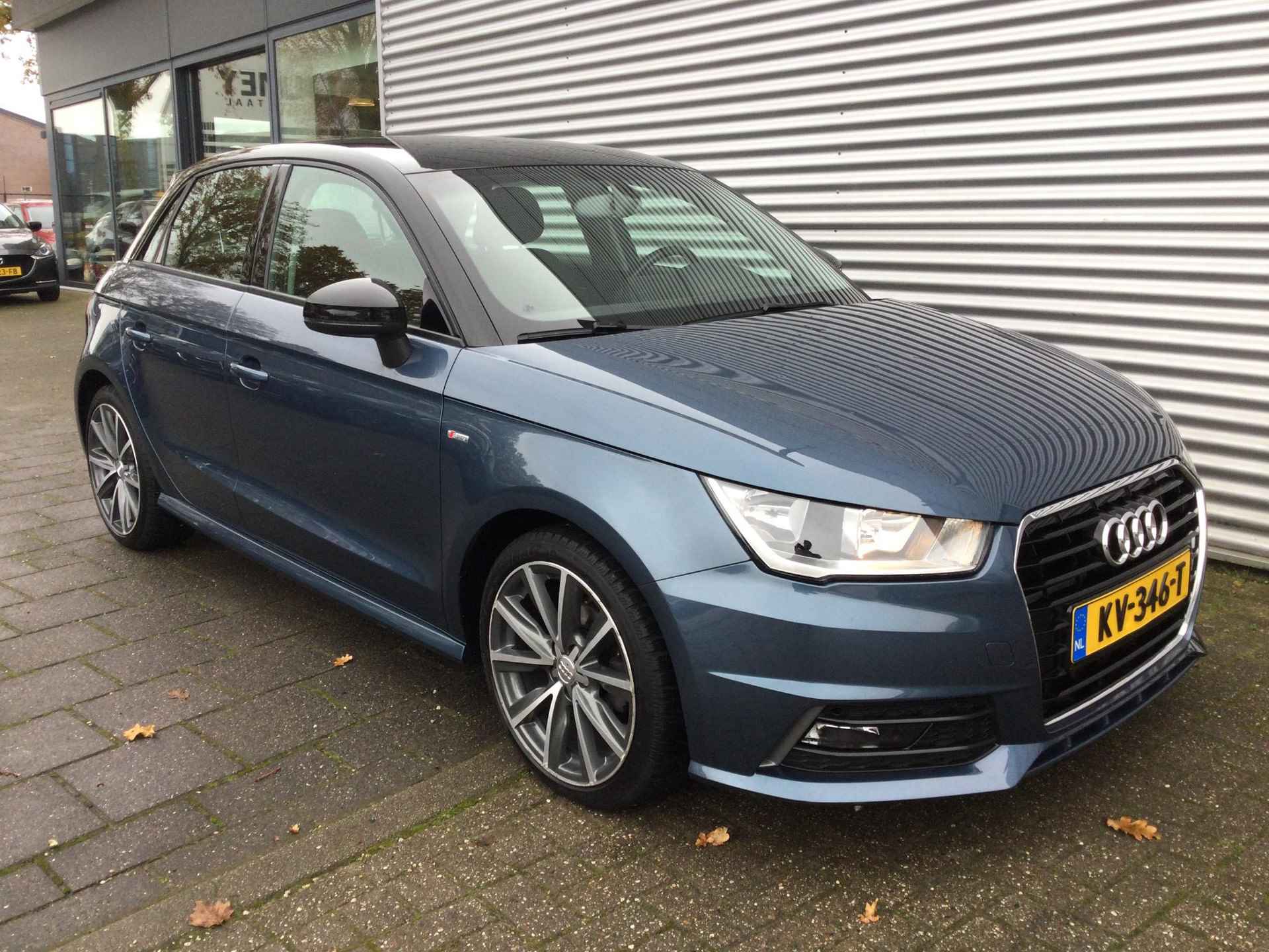 Audi A1 Sportback 1.0 TFSI Adrenalin | Cruise | Navi | Clima | - 6/26