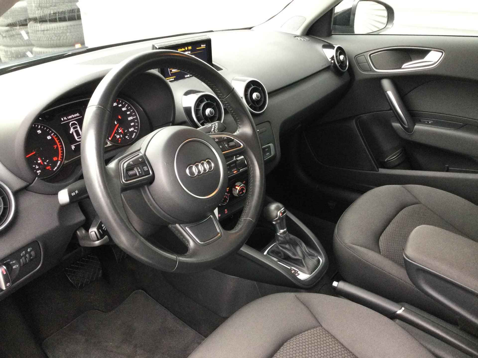 Audi A1 Sportback 1.0 TFSI Adrenalin | Cruise | Navi | Clima | - 9/26