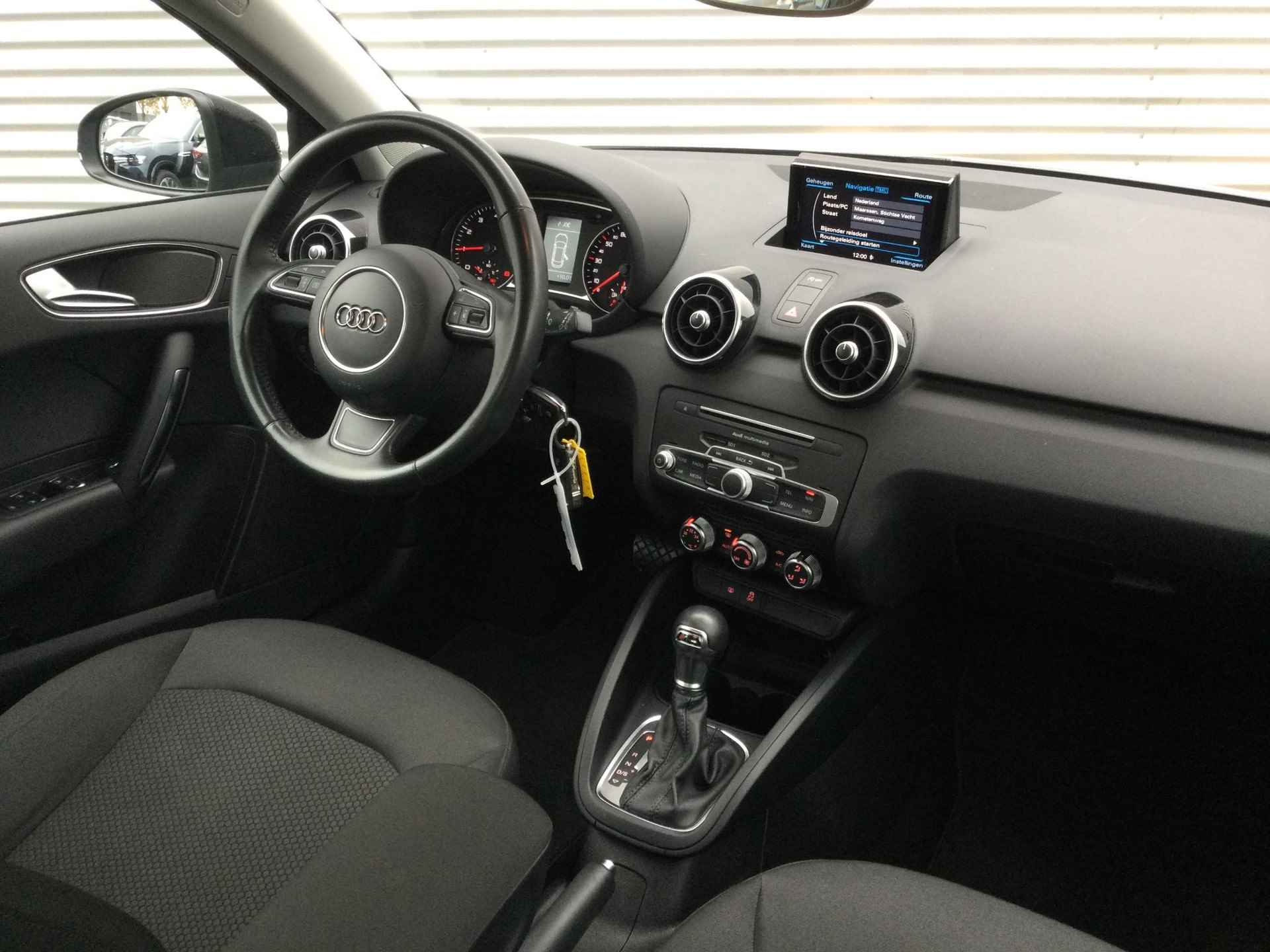 Audi A1 Sportback 1.0 TFSI Adrenalin | Cruise | Navi | Clima | - 10/26