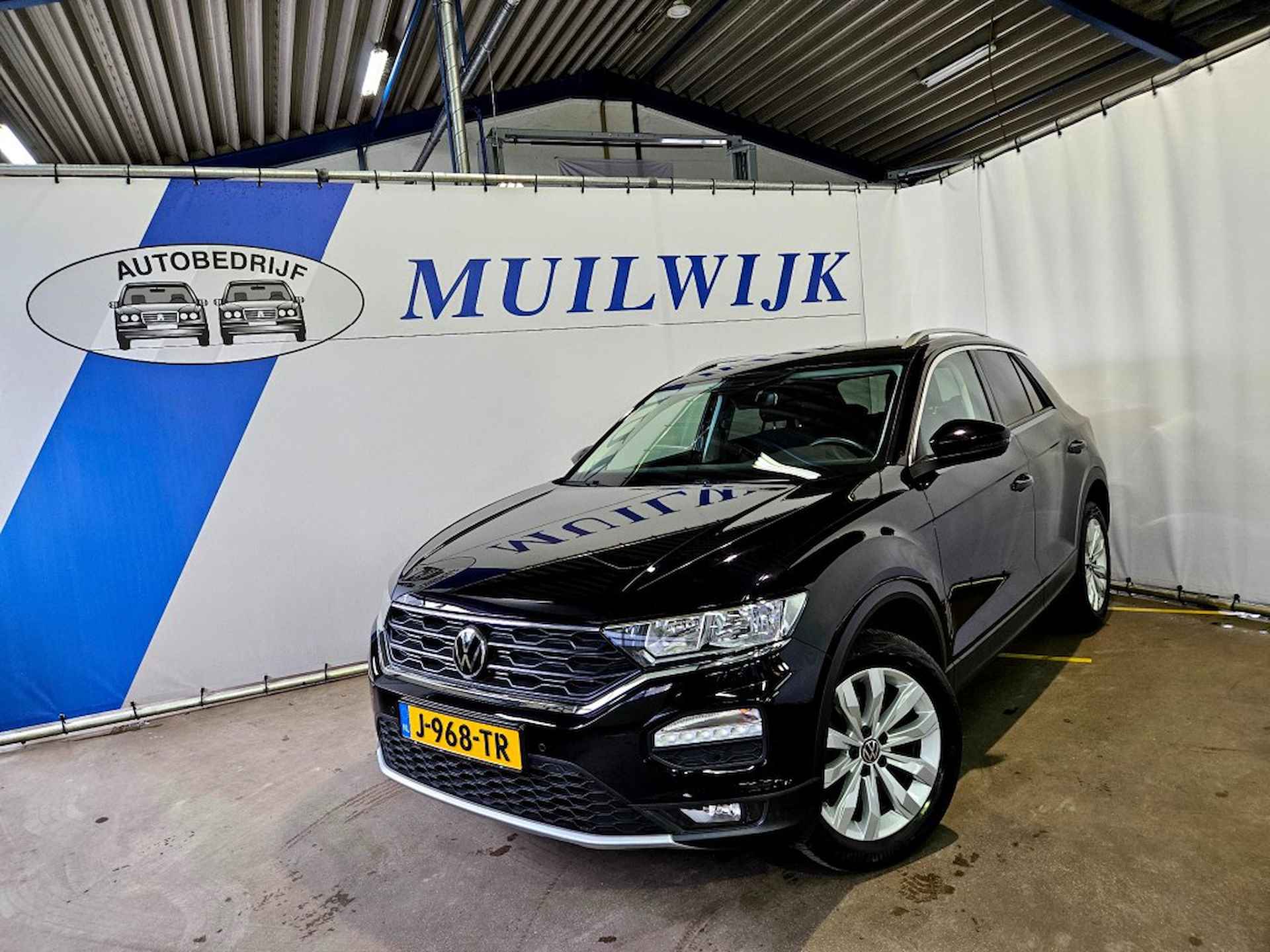 VOLKSWAGEN T-roc 1.0 TSI Style / Navi / Adaptive Cruise / NL Auto - 2/48