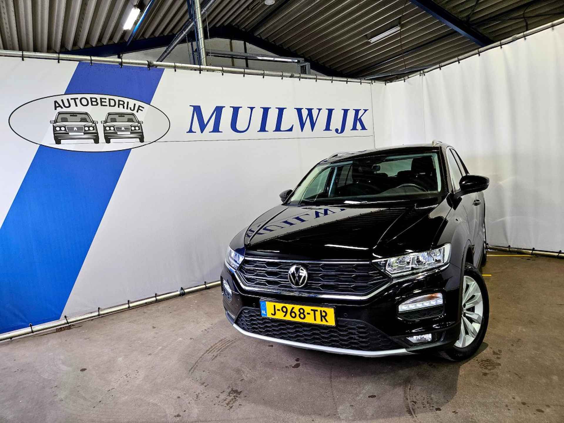 VOLKSWAGEN T-roc 1.0 TSI Style / Navi / Adaptive Cruise / NL Auto - 3/48