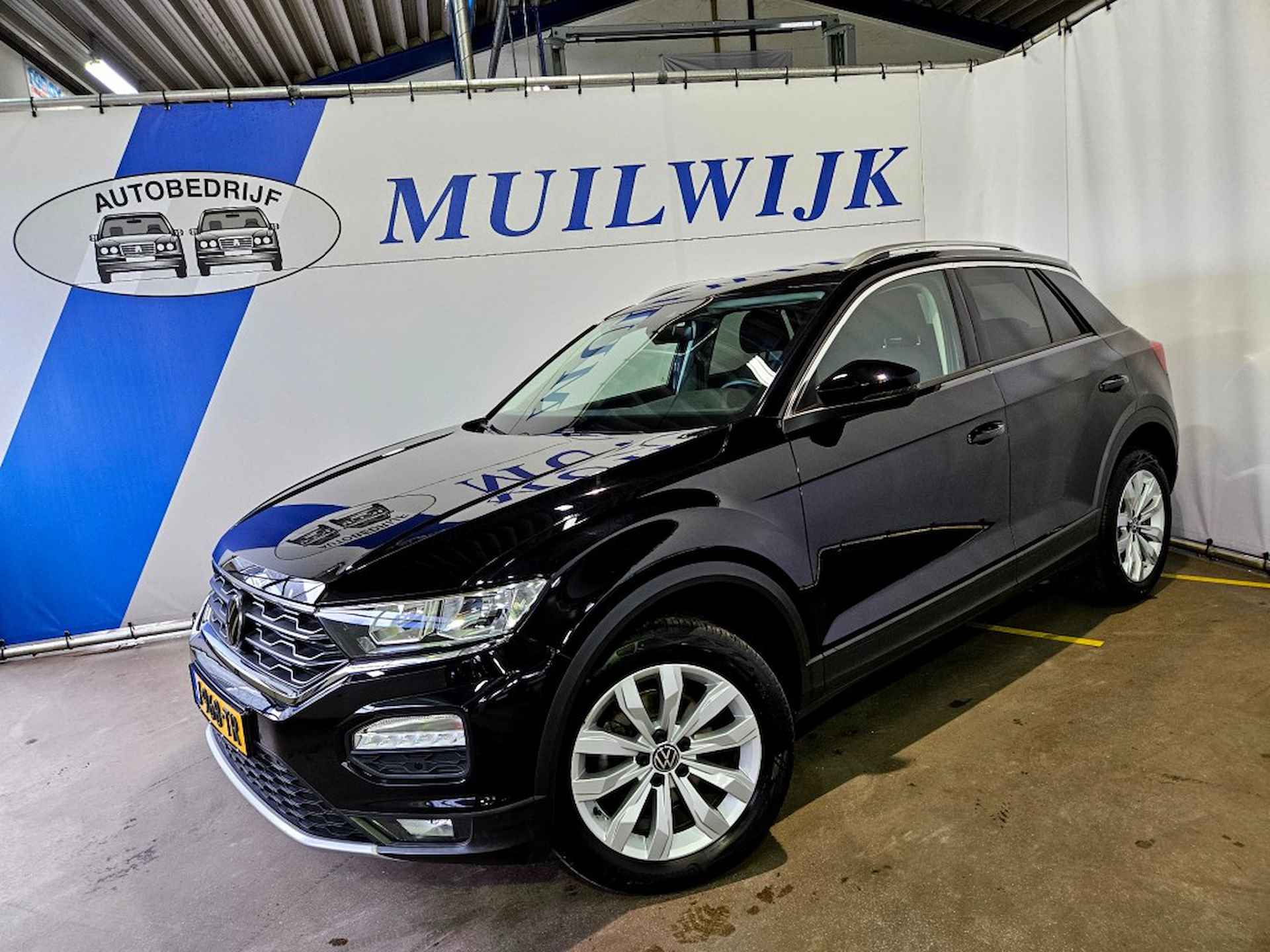 VOLKSWAGEN T-roc 1.0 TSI Style / Navi / Adaptive Cruise / NL Auto - 6/48